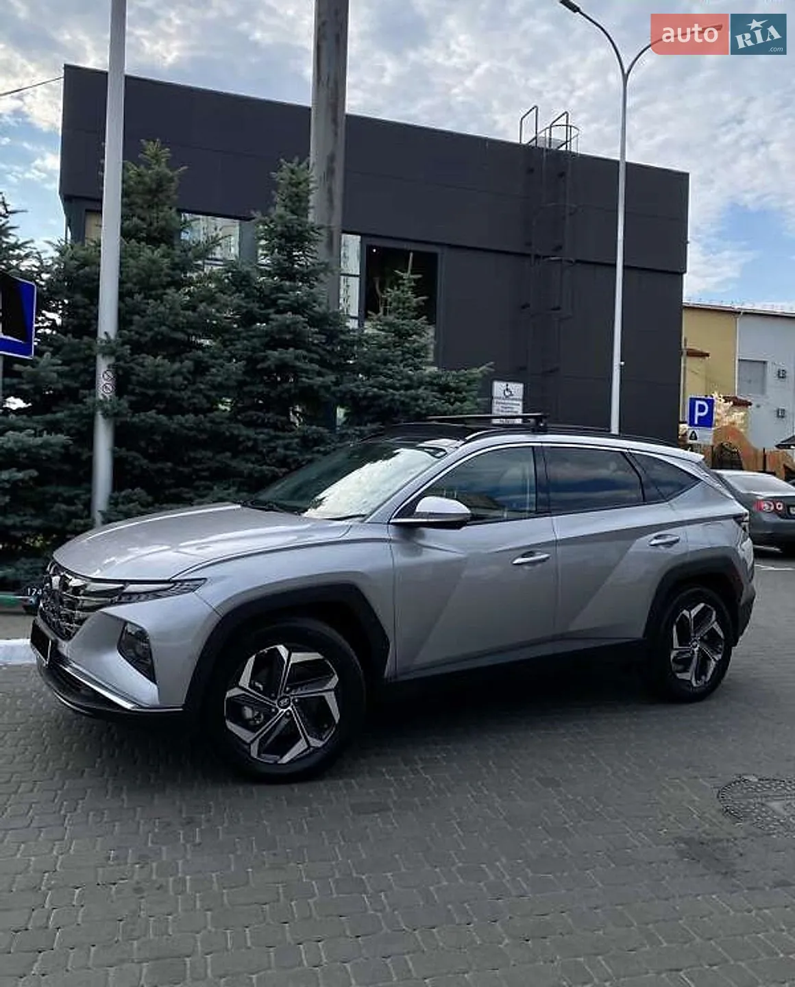 2022 Hyundai Tucson - мініатюра 2