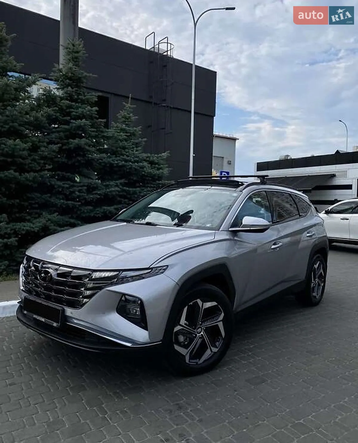 2022 Hyundai Tucson - фото 1