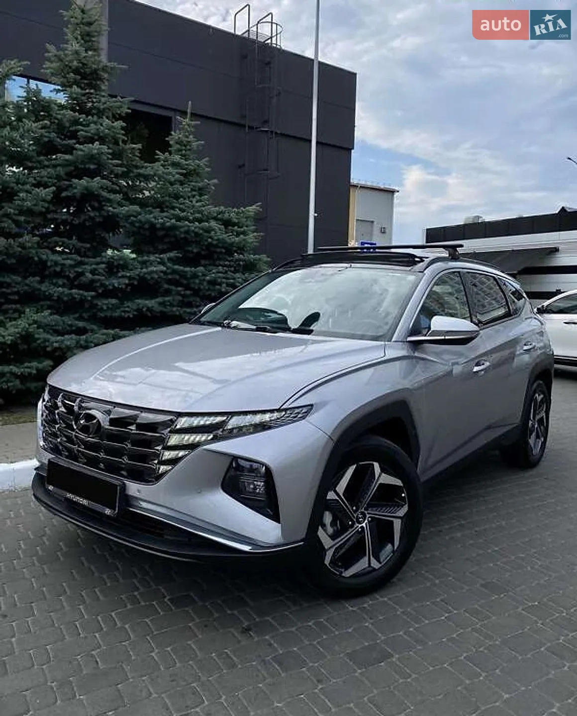 2022 Hyundai Tucson - мініатюра 3