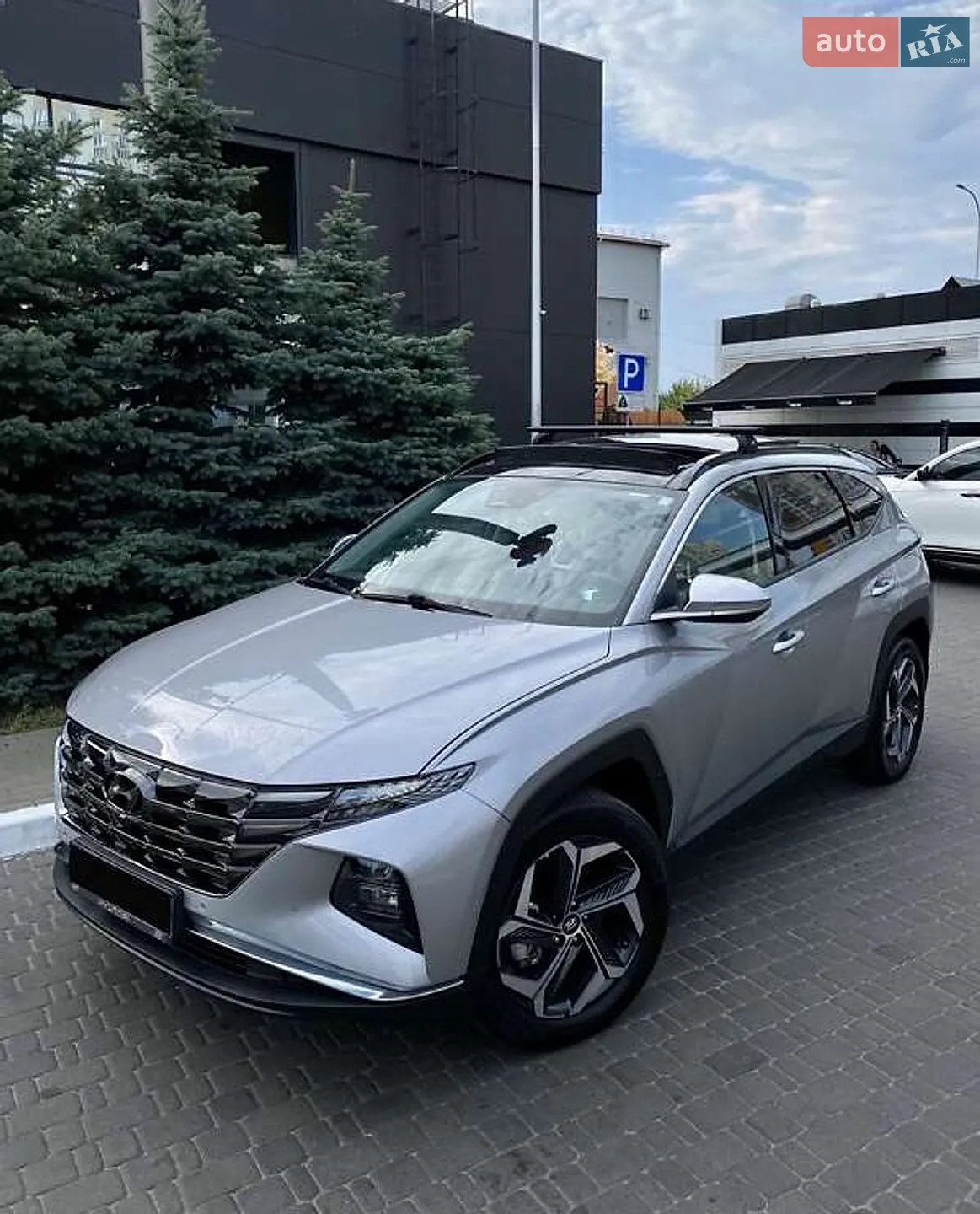 2022 Hyundai Tucson - мініатюра 4