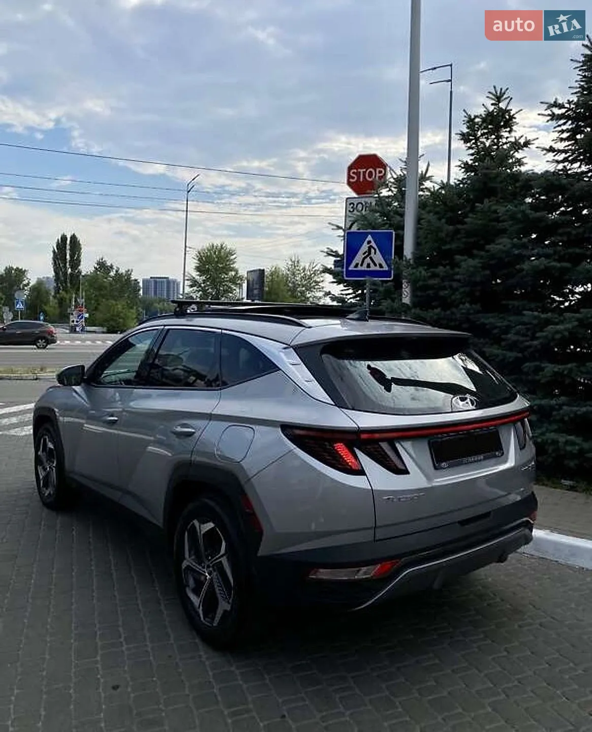 2022 Hyundai Tucson - мініатюра 5