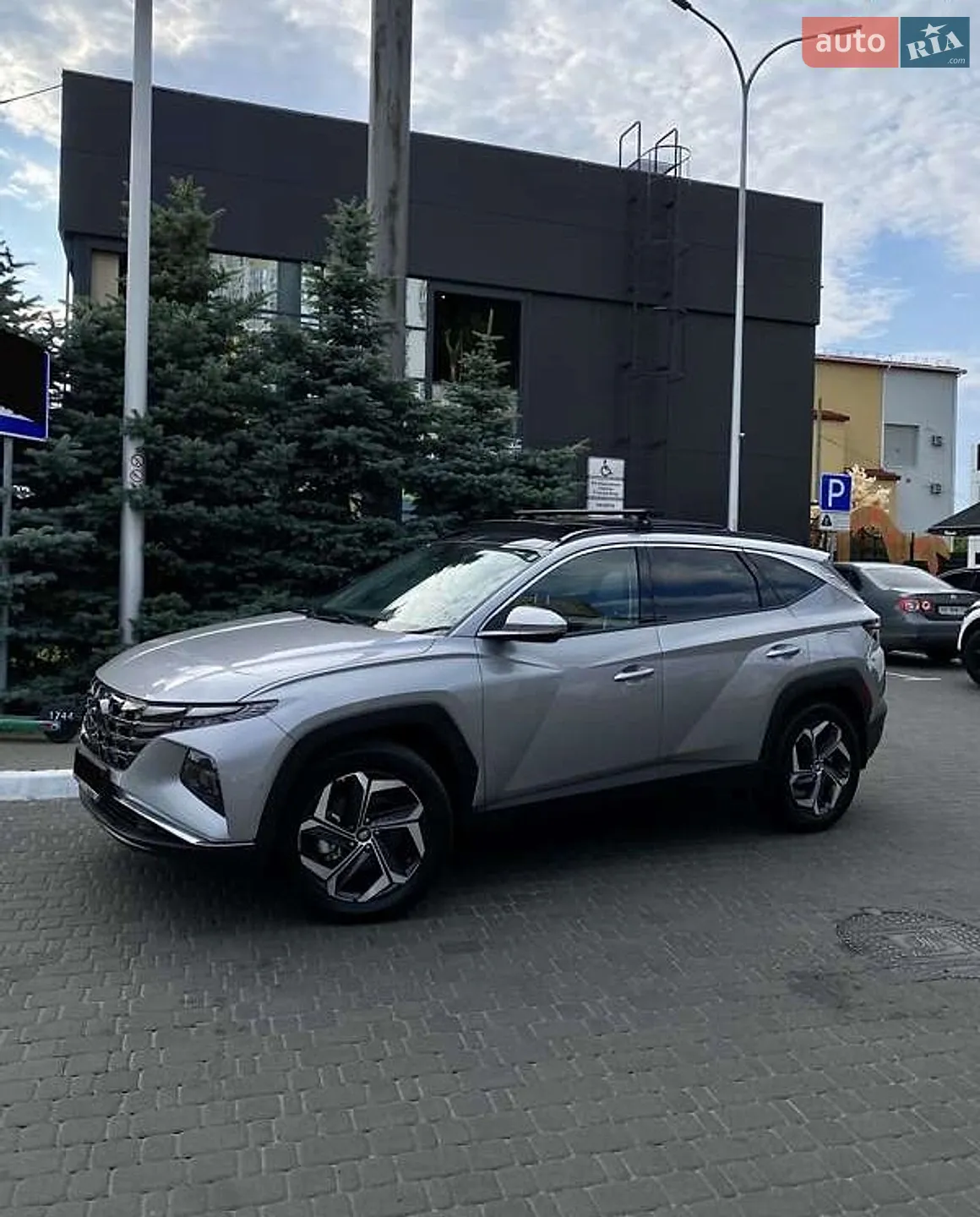 2022 Hyundai Tucson - мініатюра 6