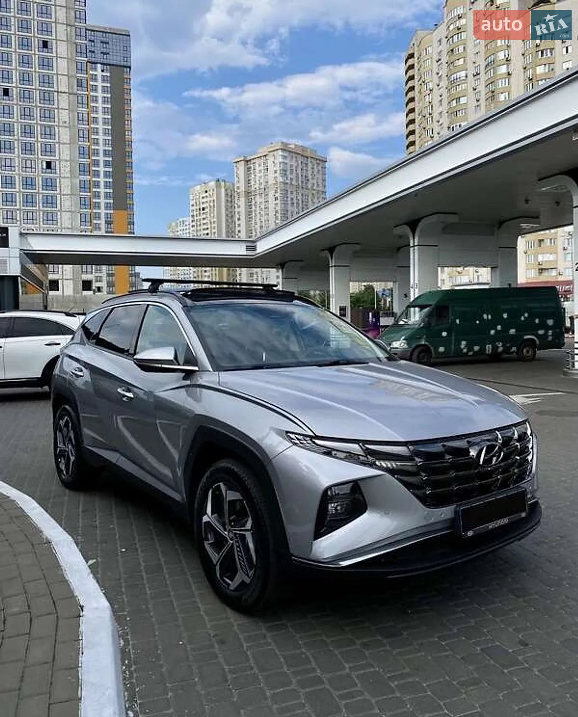 2022 Hyundai Tucson - мініатюра 7