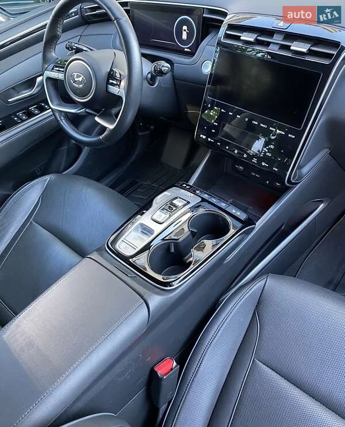 2022 Hyundai Tucson - мініатюра 9