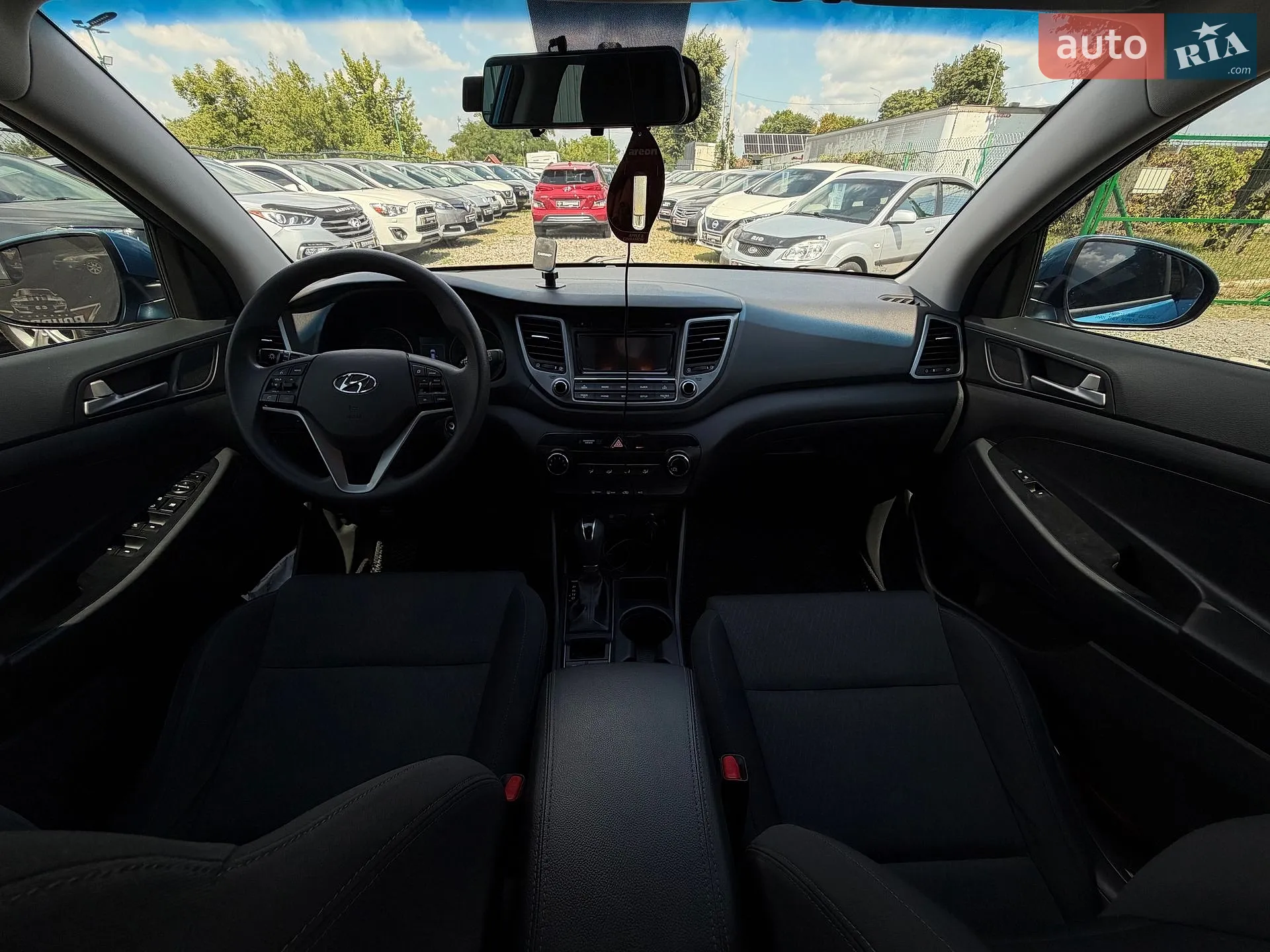 2017 Hyundai Tucson - мініатюра 32