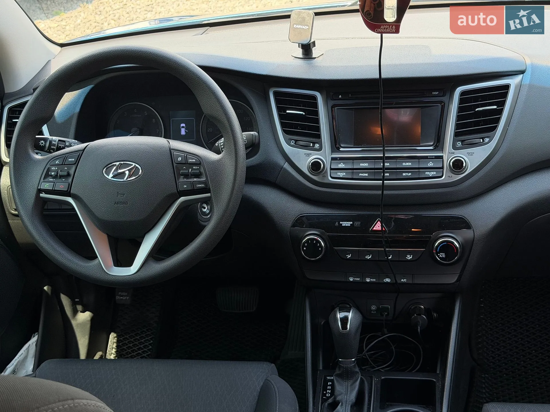 2017 Hyundai Tucson - мініатюра 35