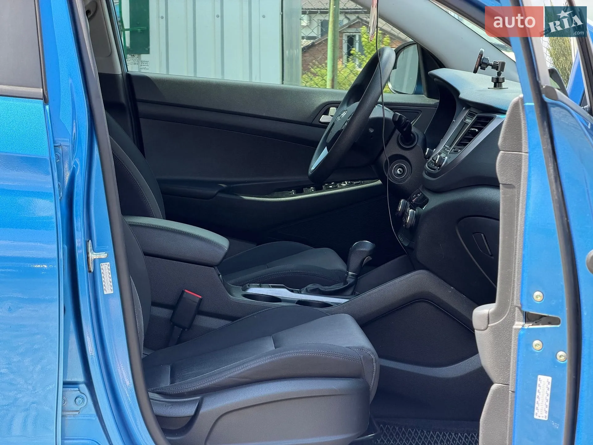 2017 Hyundai Tucson - мініатюра 37