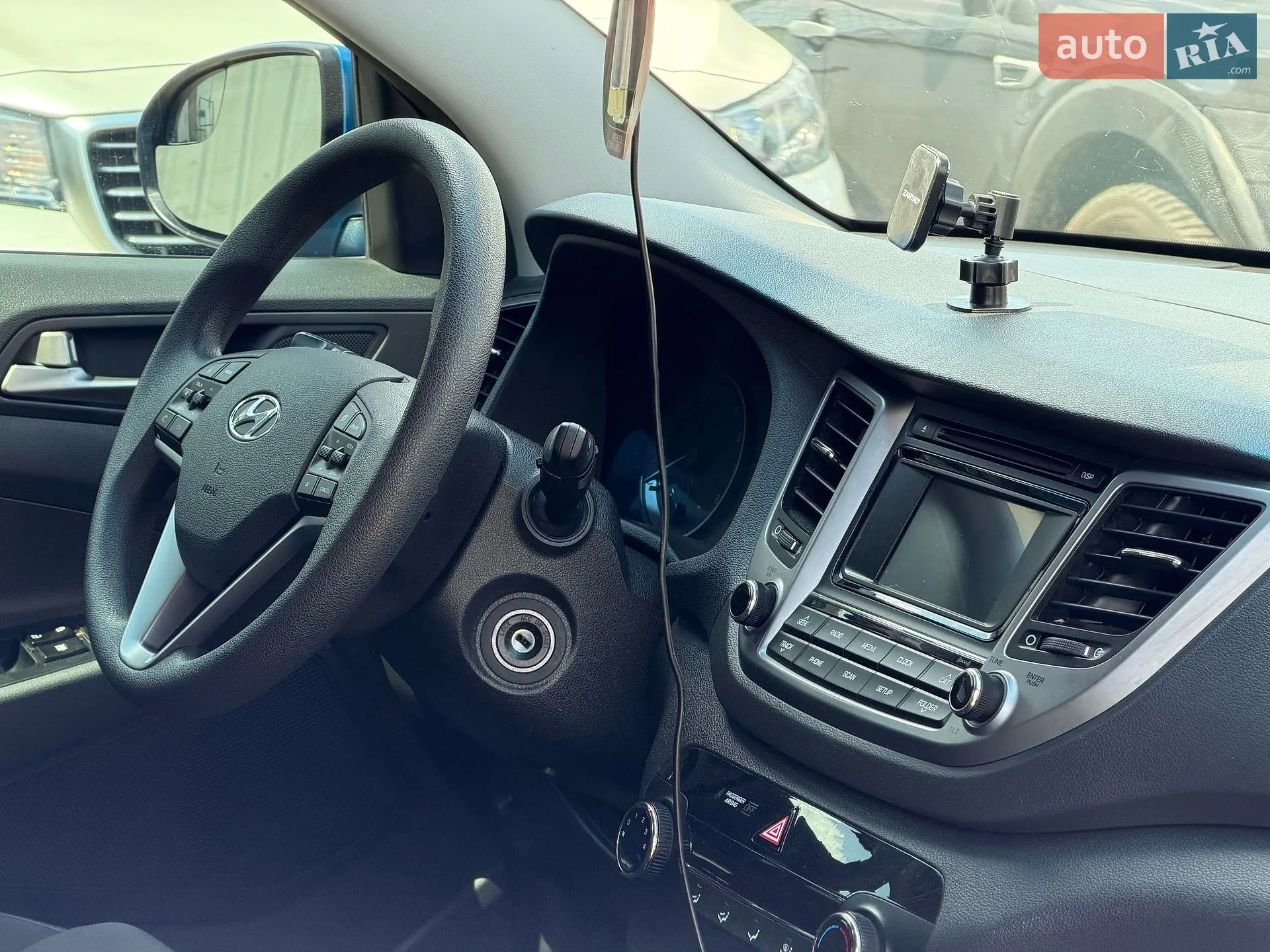 2017 Hyundai Tucson - мініатюра 40