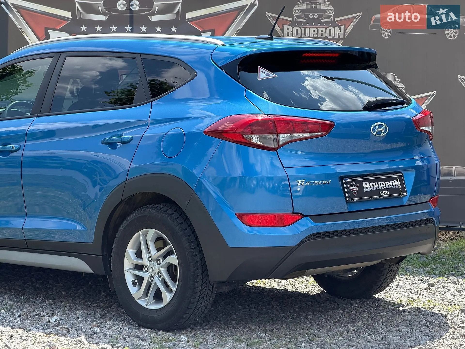 2017 Hyundai Tucson - мініатюра 12