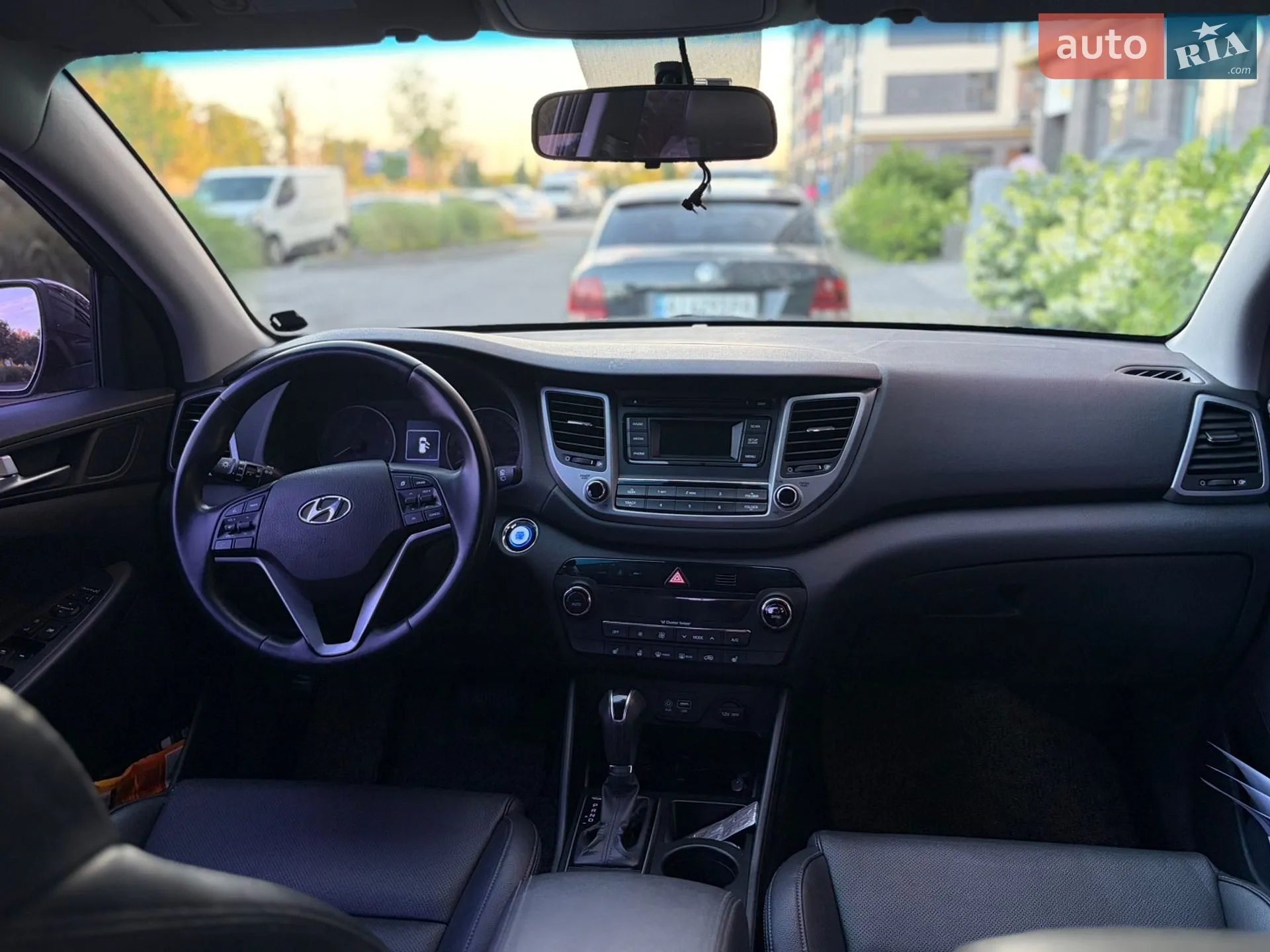 2015 Hyundai Tucson - мініатюра 17
