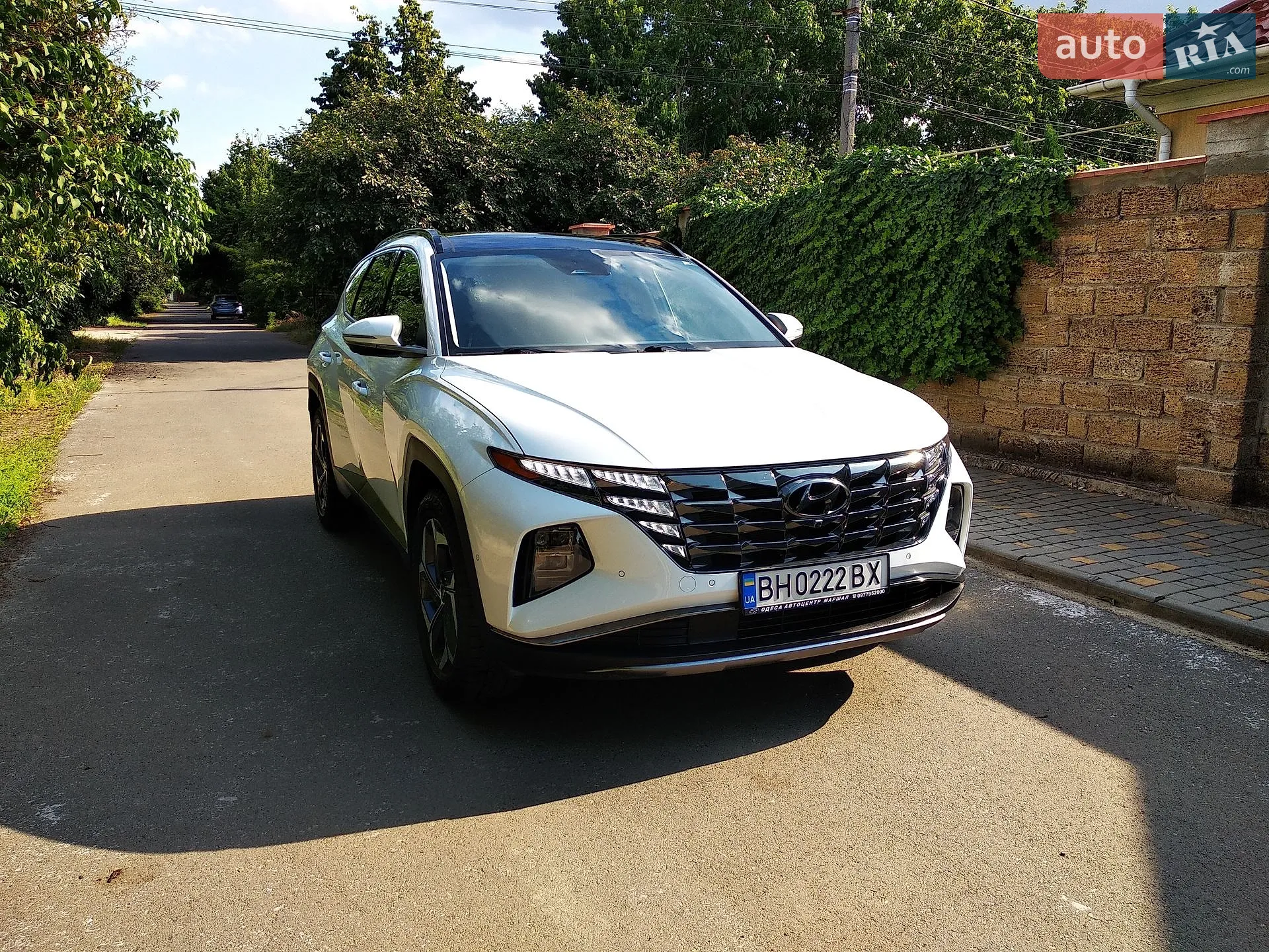 2021 Hyundai Tucson - мініатюра 5