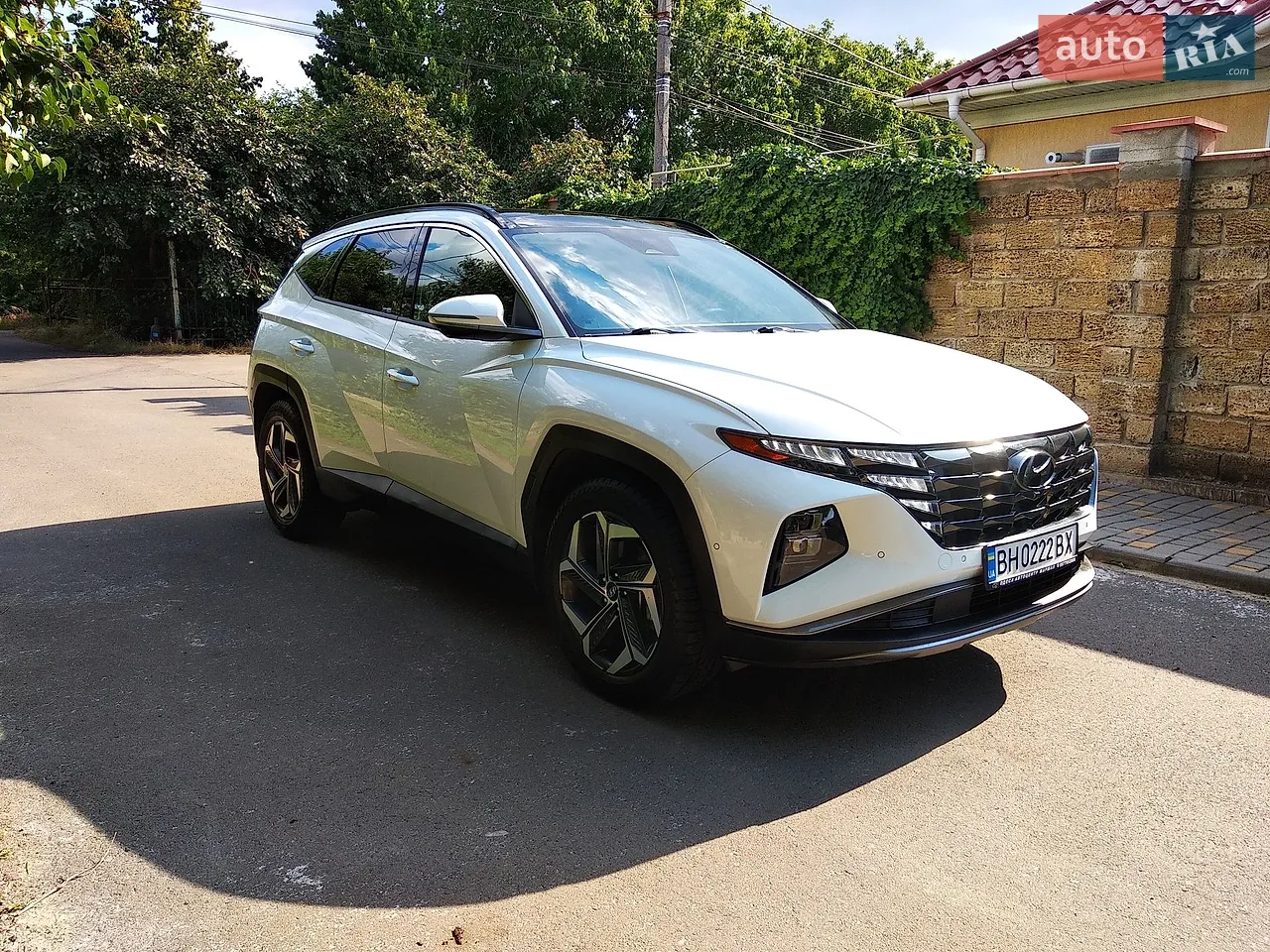 2022 Hyundai Tucson - мініатюра 36