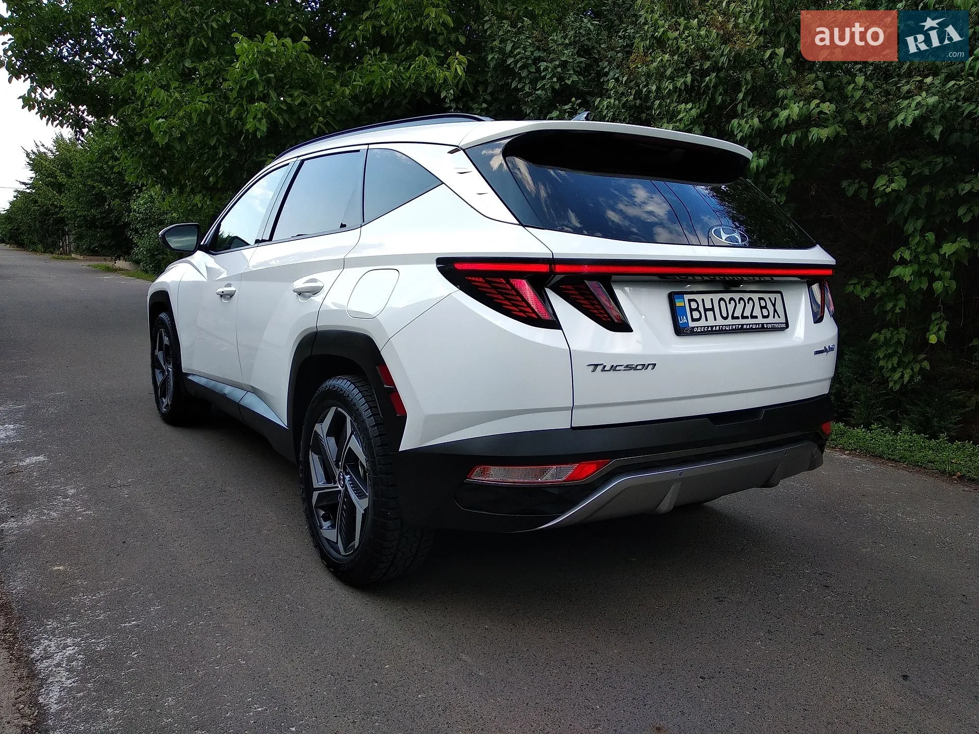 2021 Hyundai Tucson - мініатюра 21