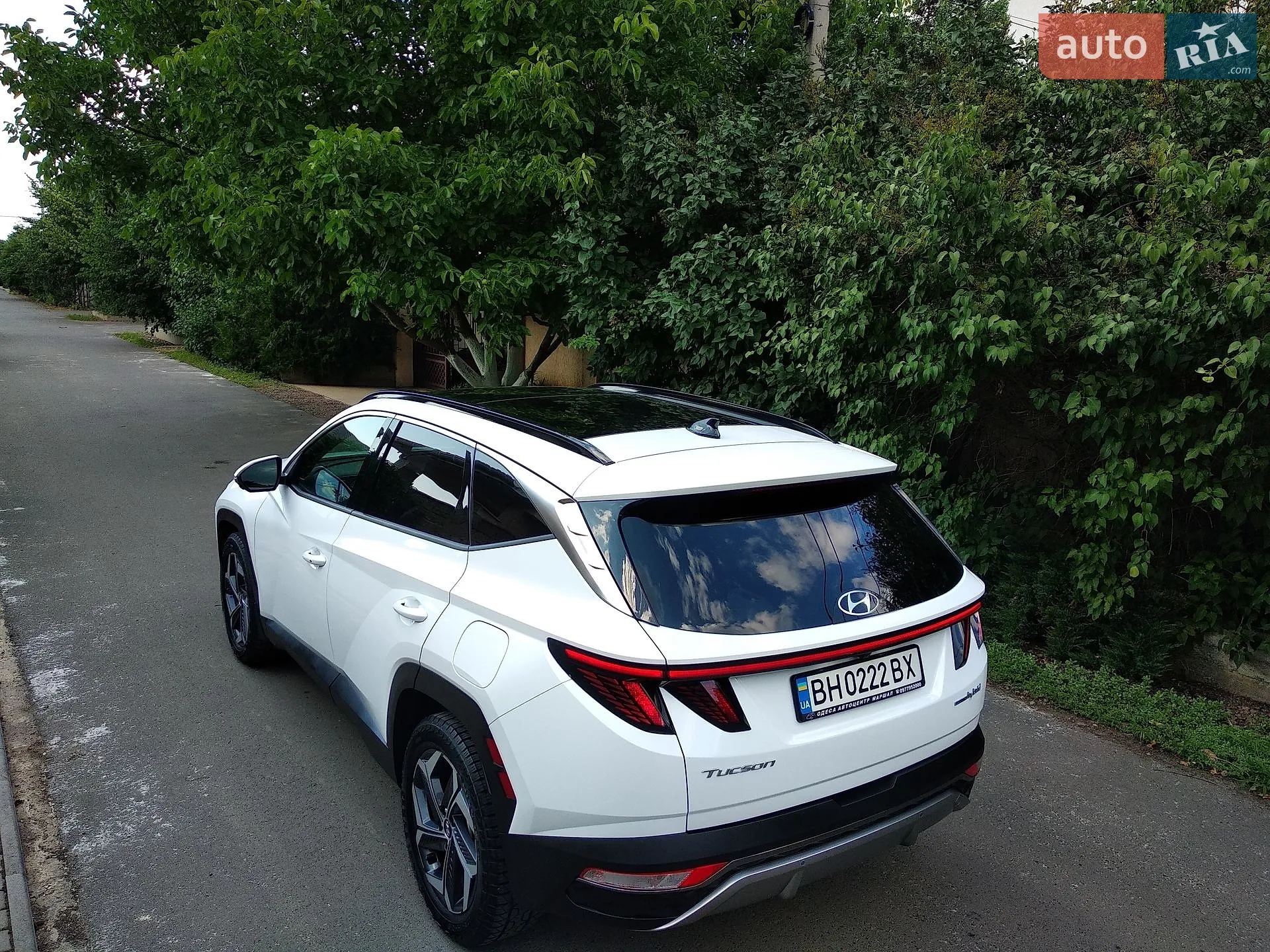 2021 Hyundai Tucson - мініатюра 23