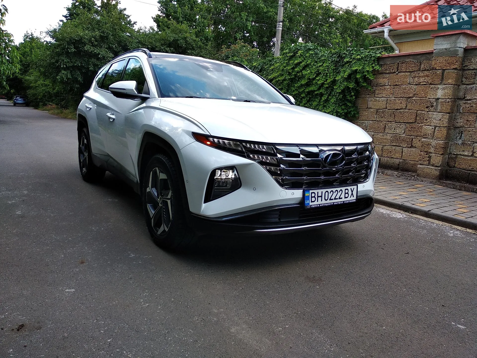 2021 Hyundai Tucson - мініатюра 37