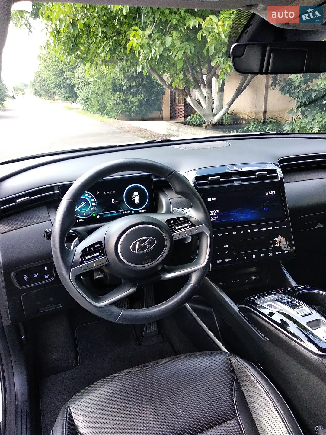 2021 Hyundai Tucson - мініатюра 52