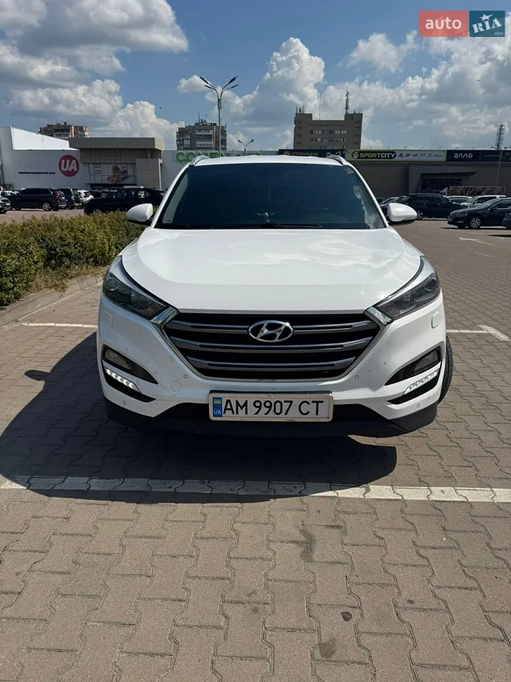 2019 Hyundai Tucson - мініатюра 34