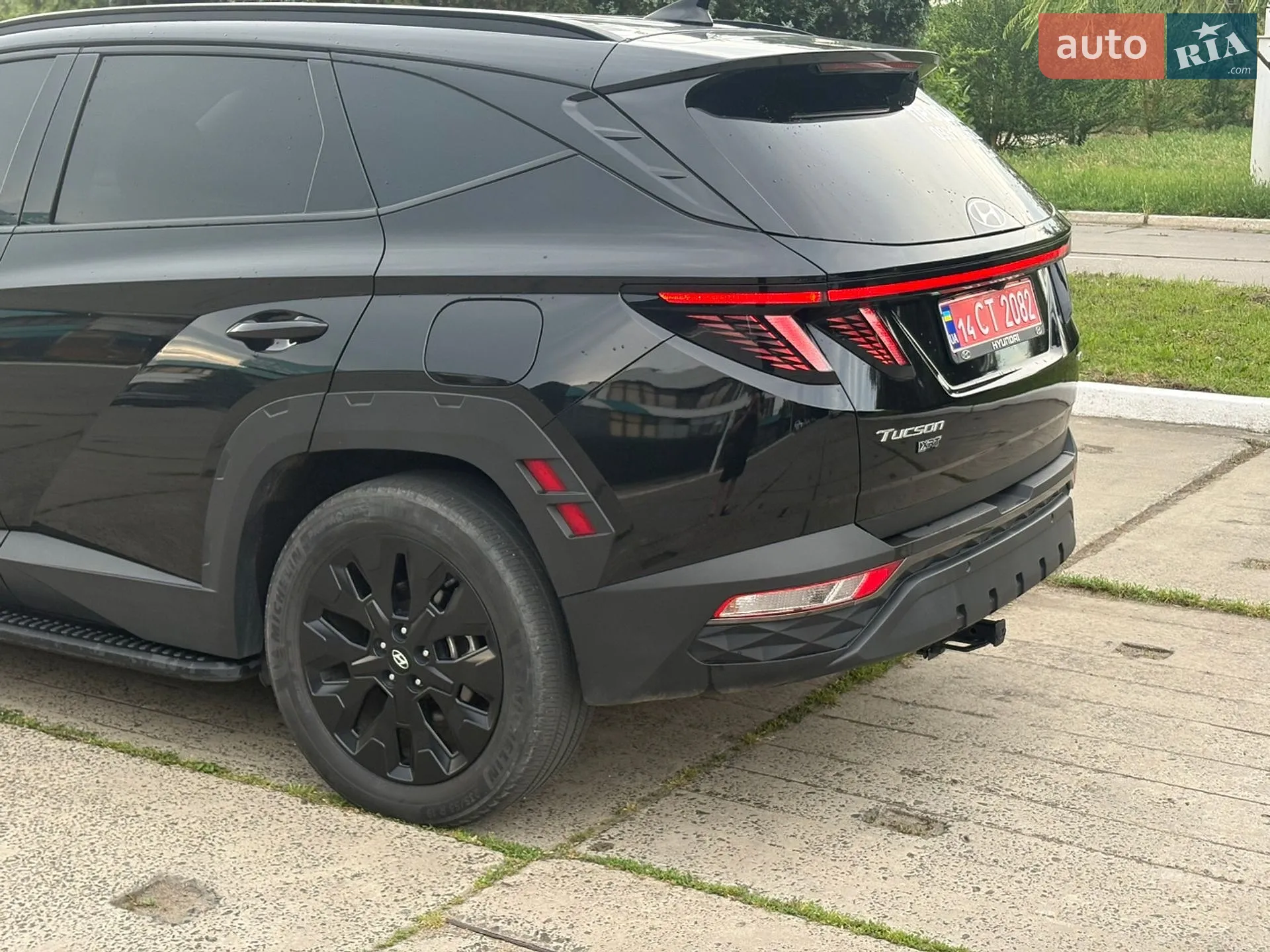 2023 Hyundai Tucson - мініатюра 4