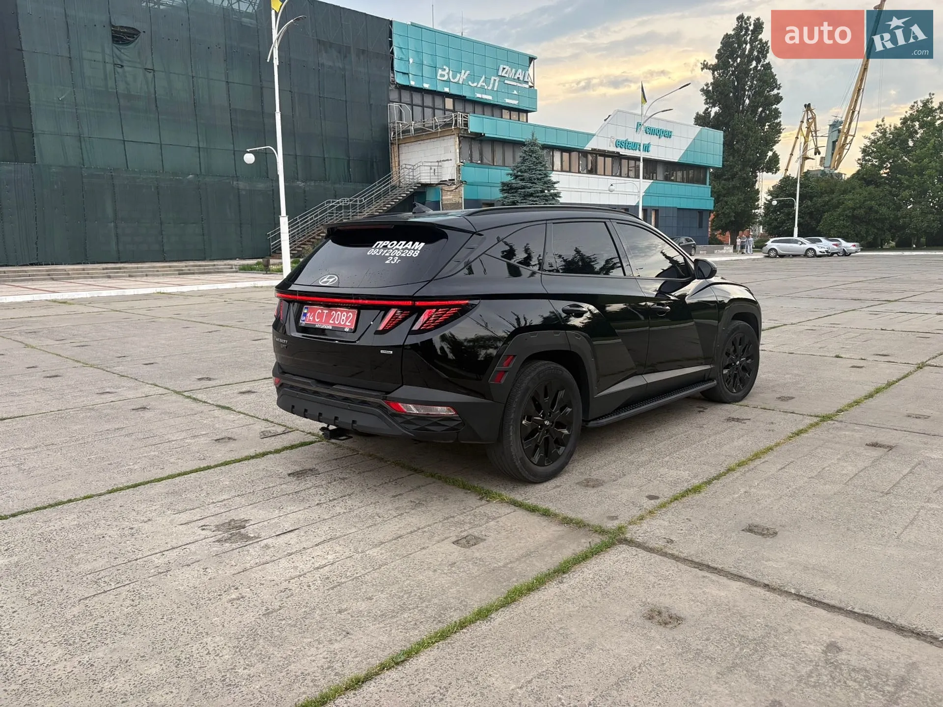 2023 Hyundai Tucson - мініатюра 7