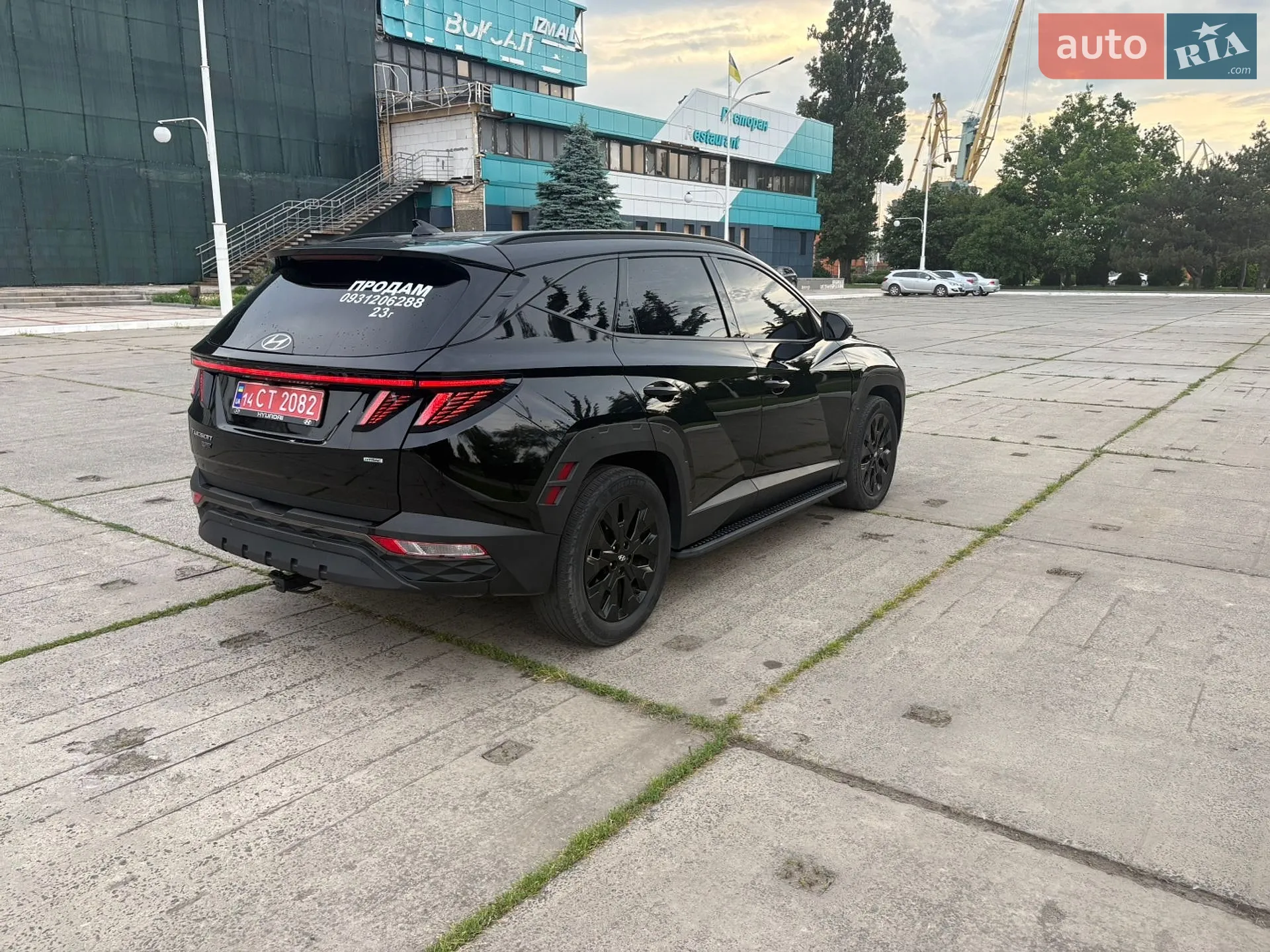 2023 Hyundai Tucson - мініатюра 8