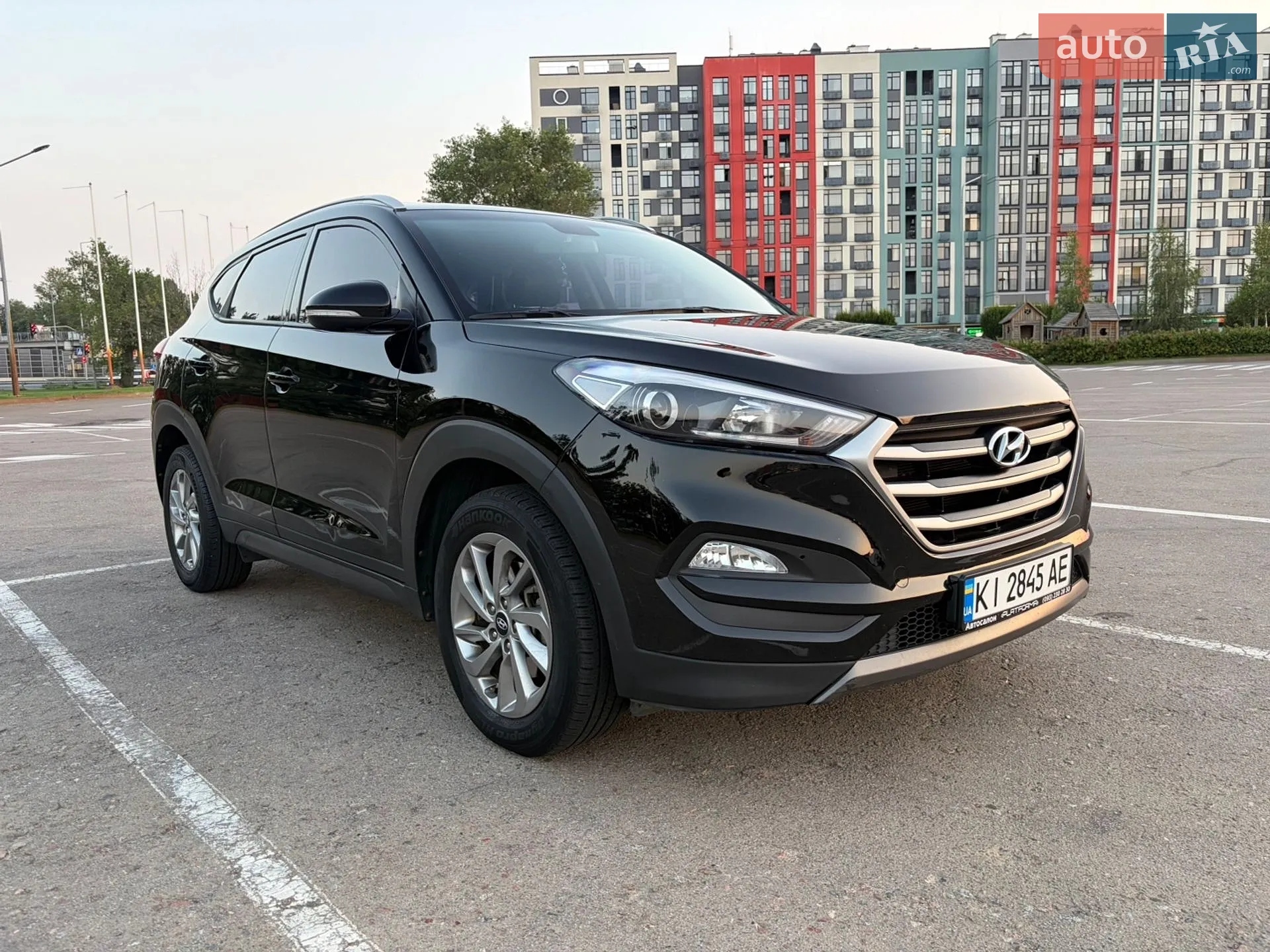 2015 Hyundai Tucson - мініатюра 2