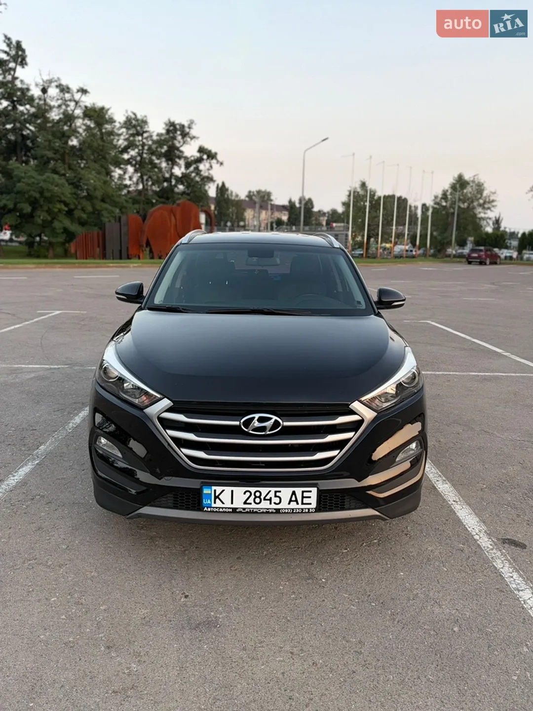 2015 Hyundai Tucson - мініатюра 7
