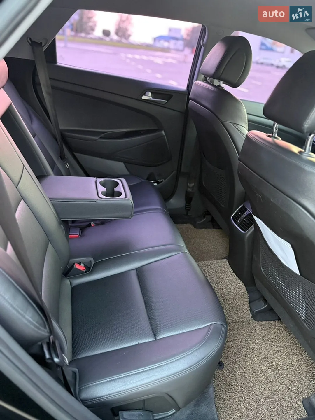 2015 Hyundai Tucson - мініатюра 8