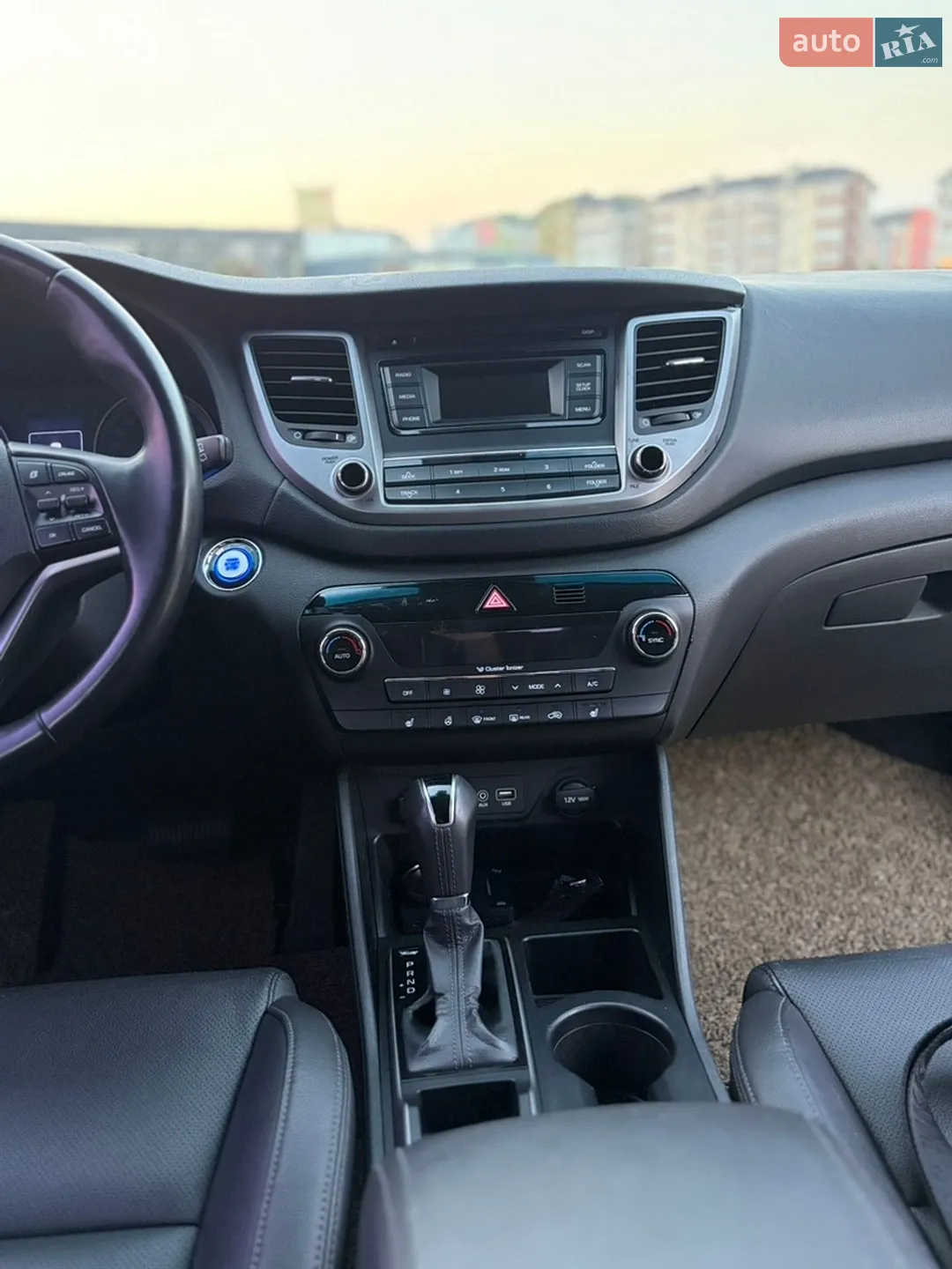 2015 Hyundai Tucson - мініатюра 10