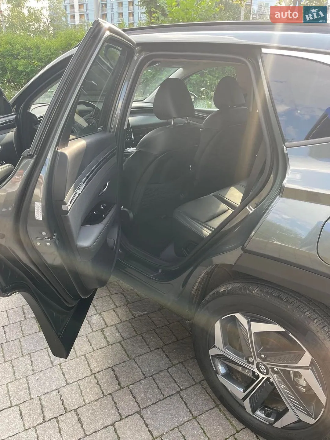 2024 Hyundai Tucson - мініатюра 9
