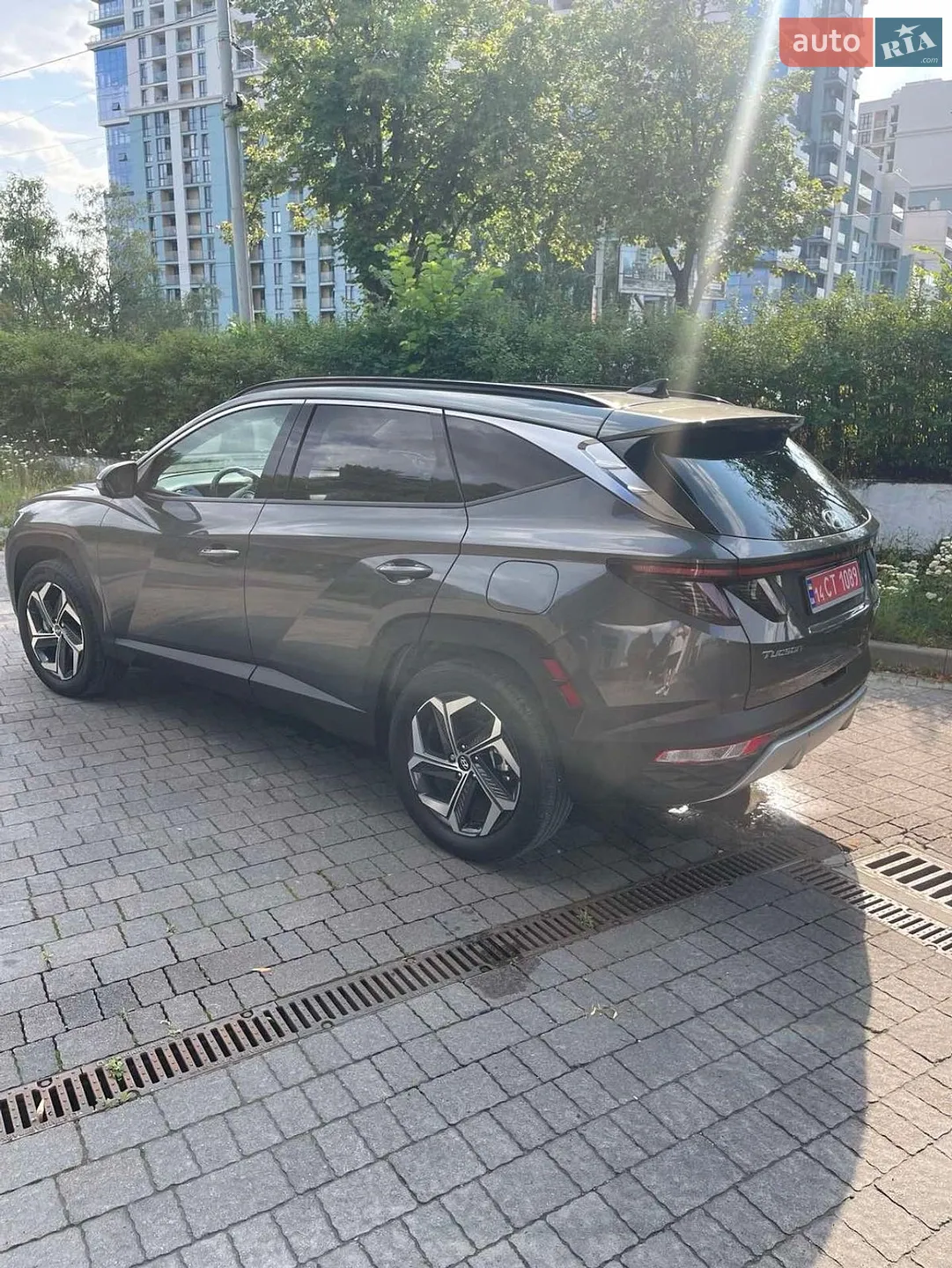 2024 Hyundai Tucson - мініатюра 5