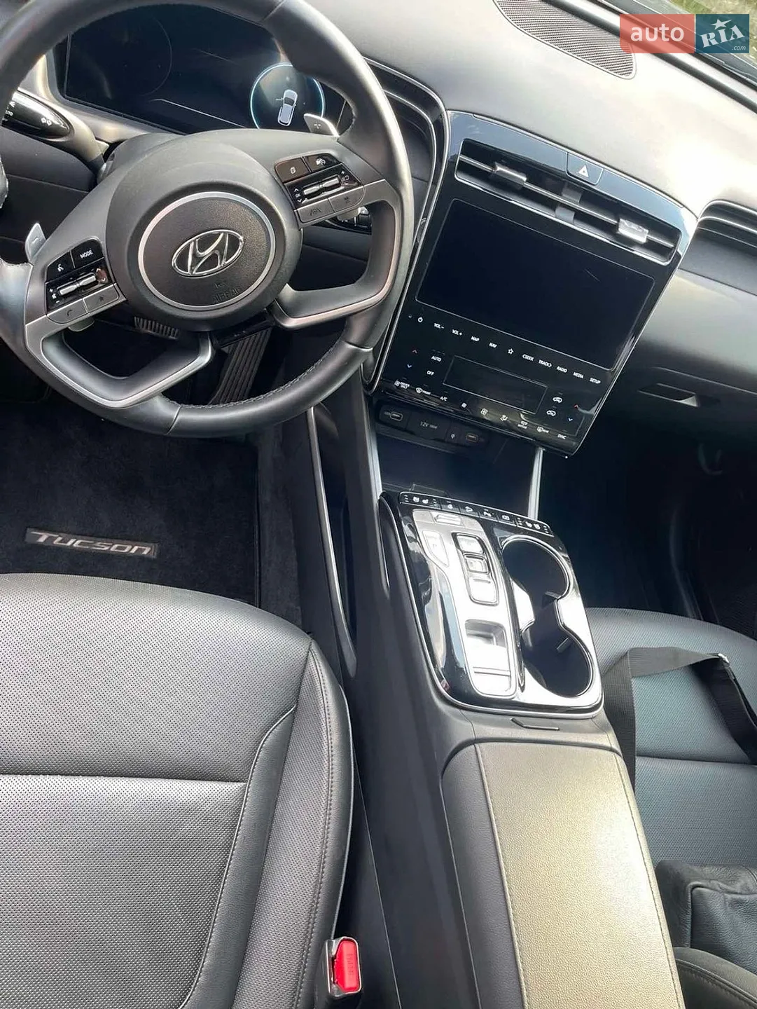 2024 Hyundai Tucson - мініатюра 11