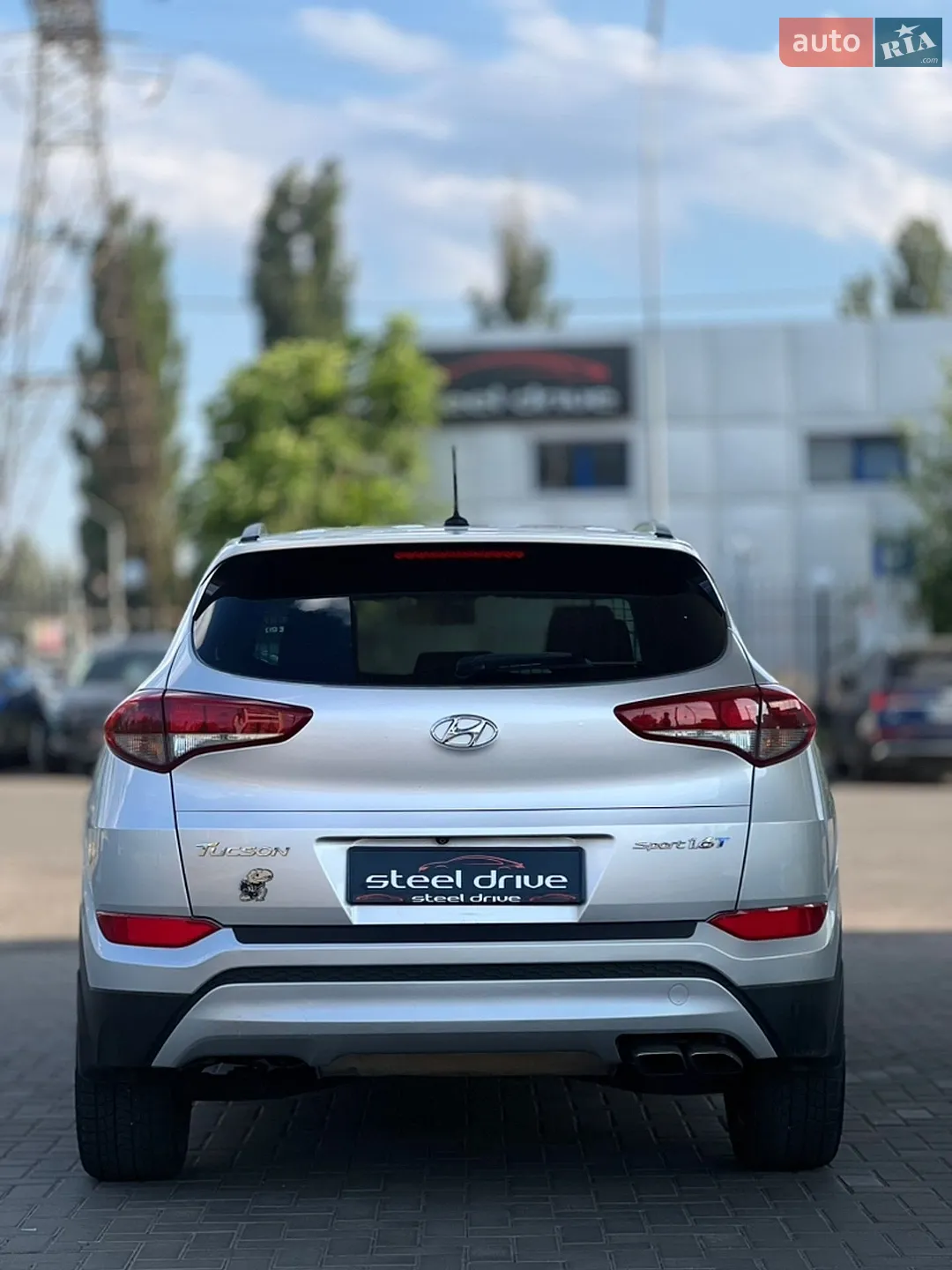 2016 Hyundai Tucson - мініатюра 6