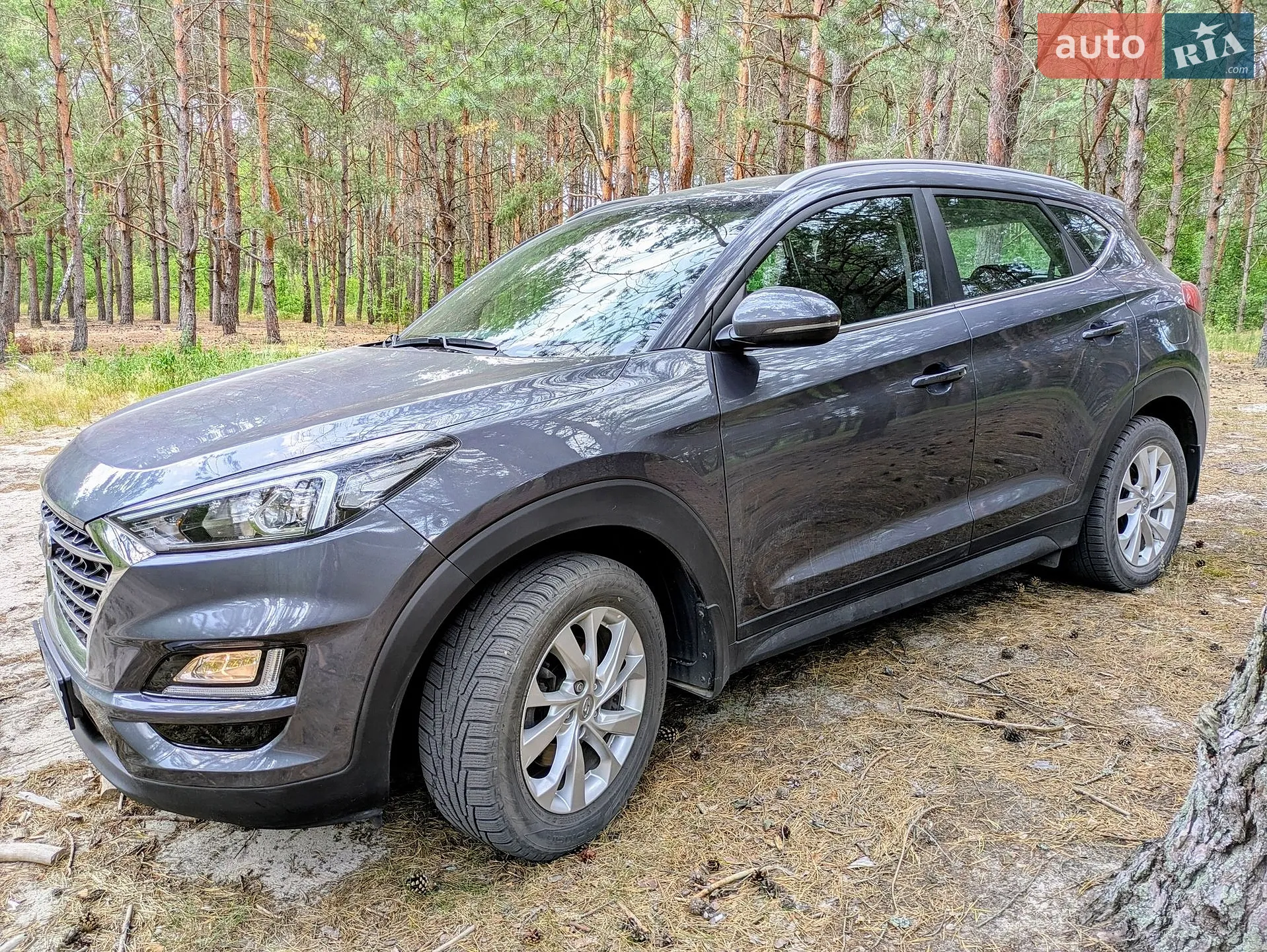 2020 Hyundai Tucson - мініатюра 3