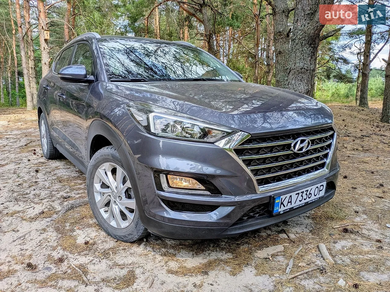 2019 Hyundai Tucson - мініатюра 25