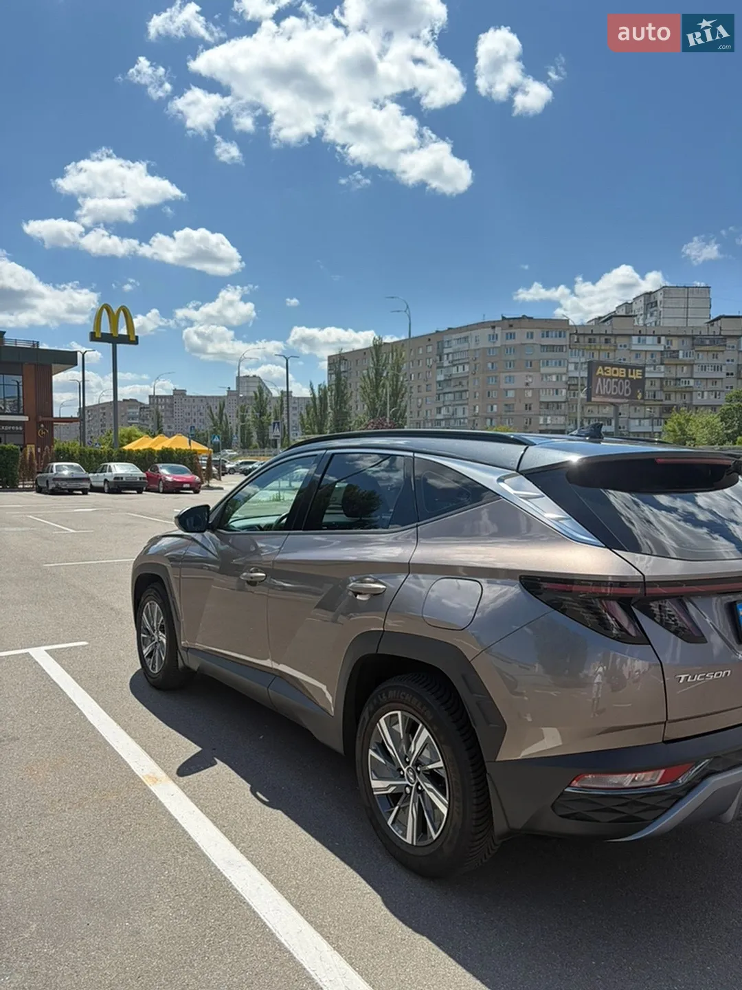 2021 Hyundai Tucson - мініатюра 13