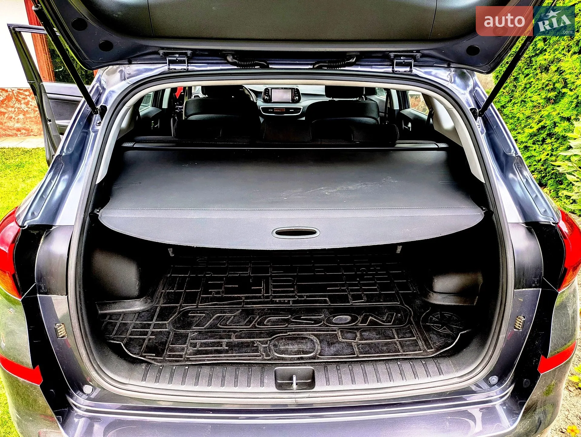 2020 Hyundai Tucson - мініатюра 12