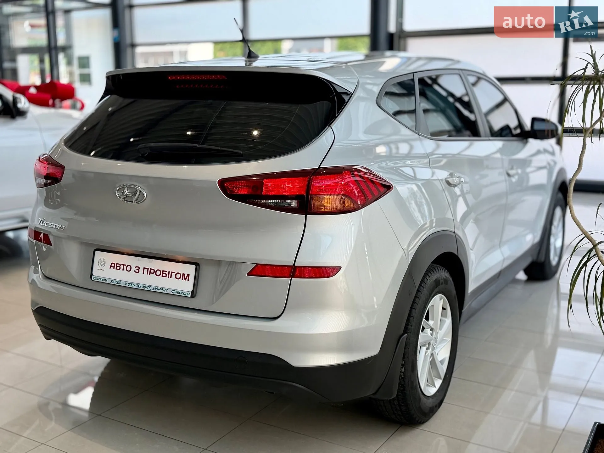 2019 Hyundai Tucson - мініатюра 10
