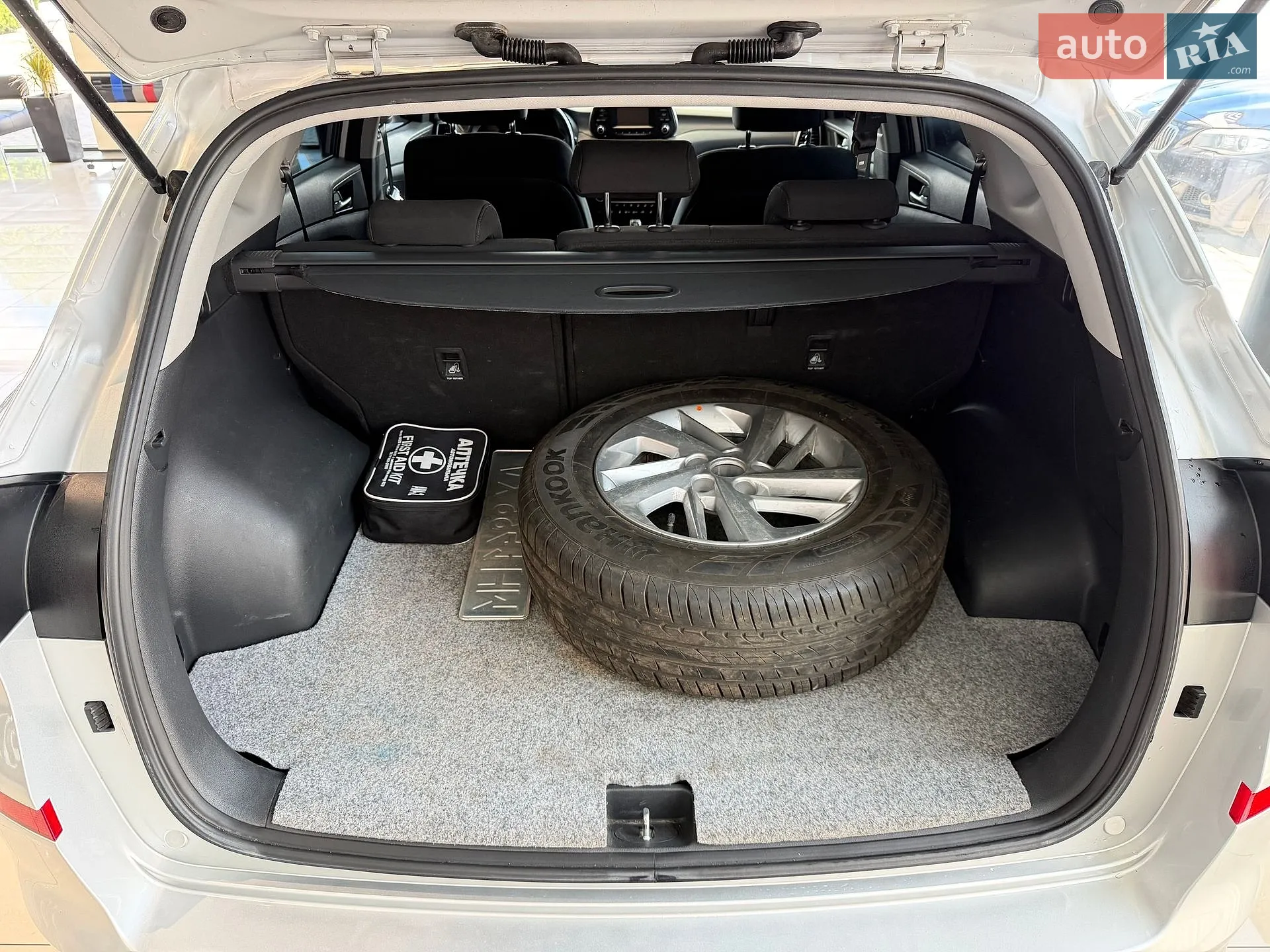 2019 Hyundai Tucson - мініатюра 28