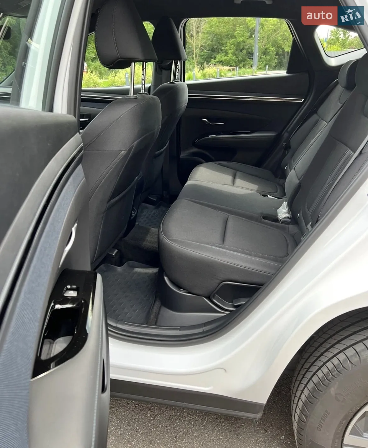 2021 Hyundai Tucson - мініатюра 4