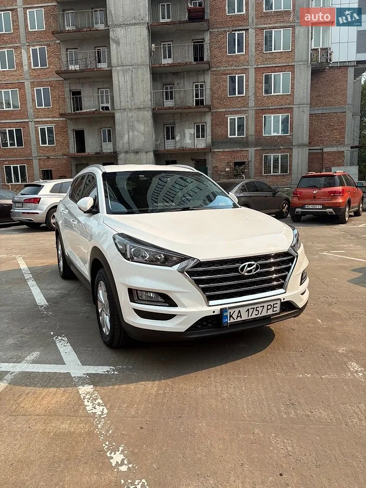 2018 Hyundai Tucson - мініатюра 18
