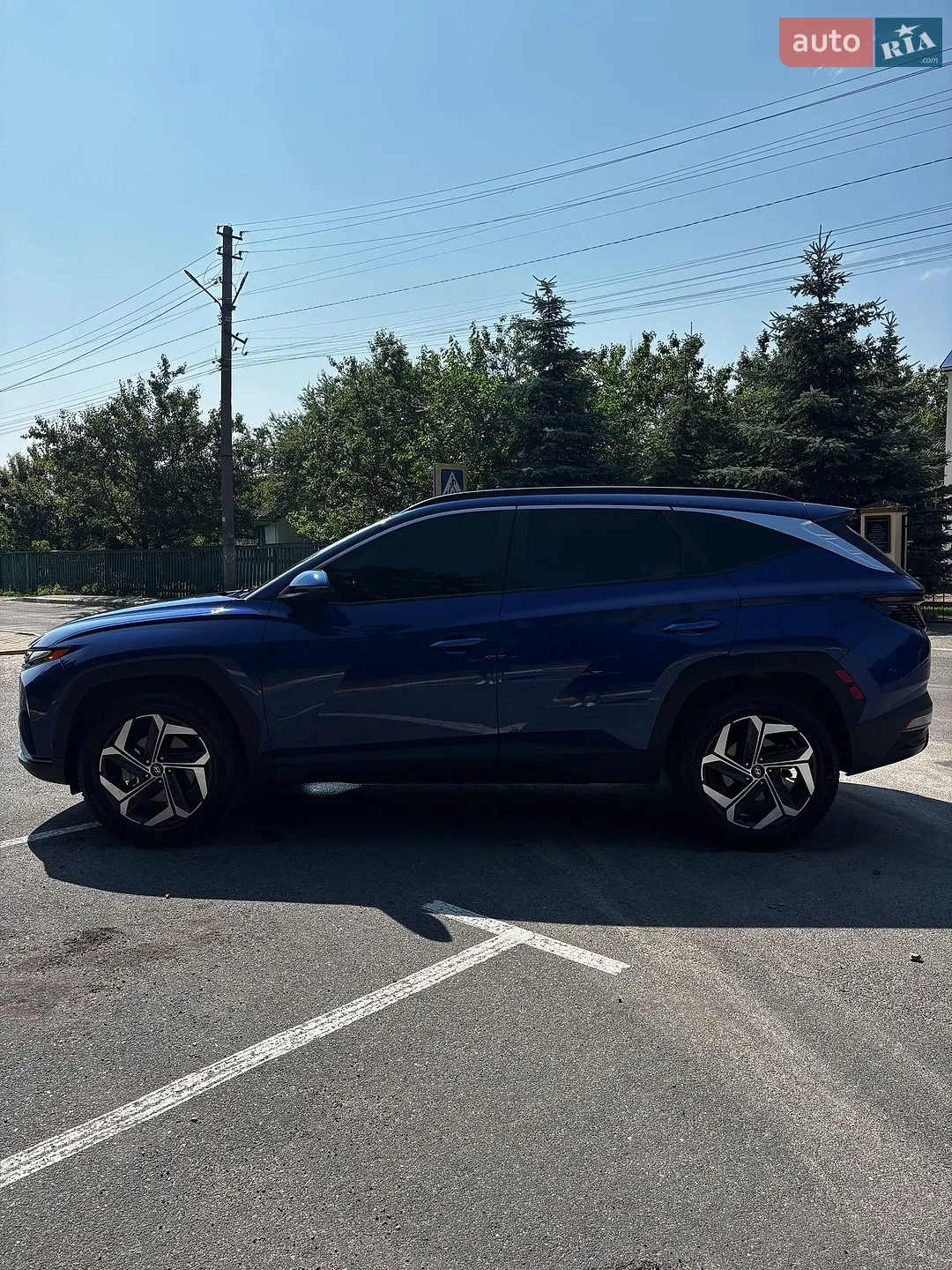 2023 Hyundai Tucson - мініатюра 8