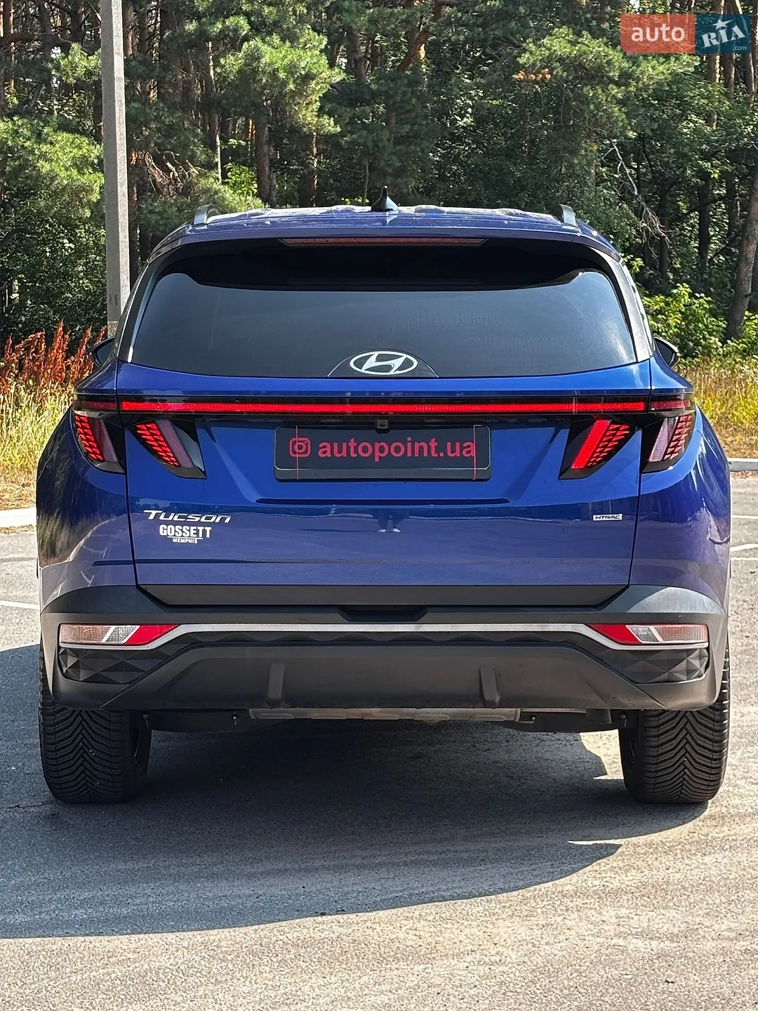 2023 Hyundai Tucson - мініатюра 15