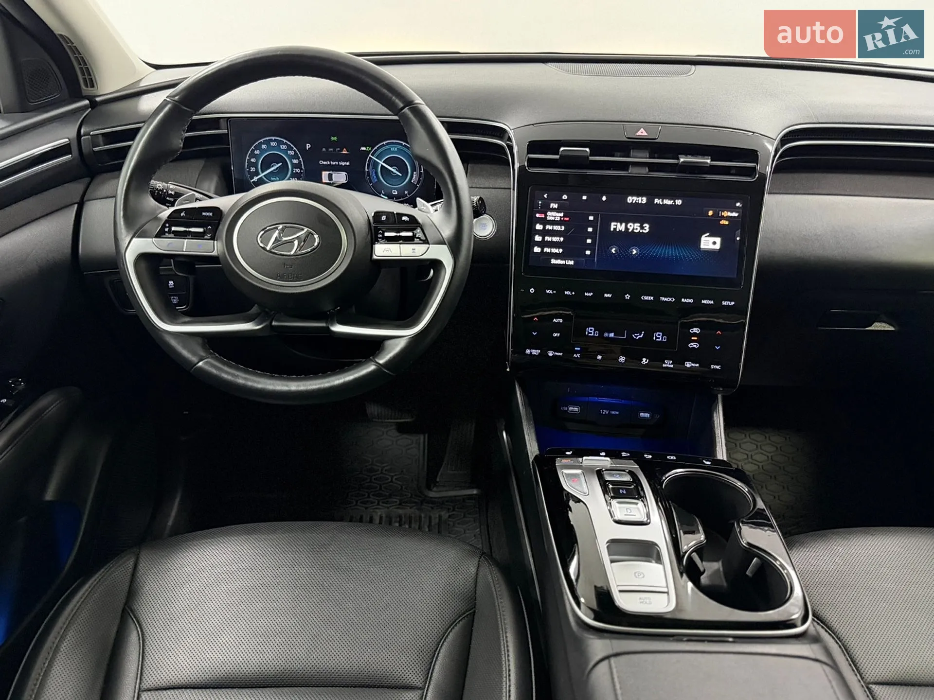 2023 Hyundai Tucson - мініатюра 17