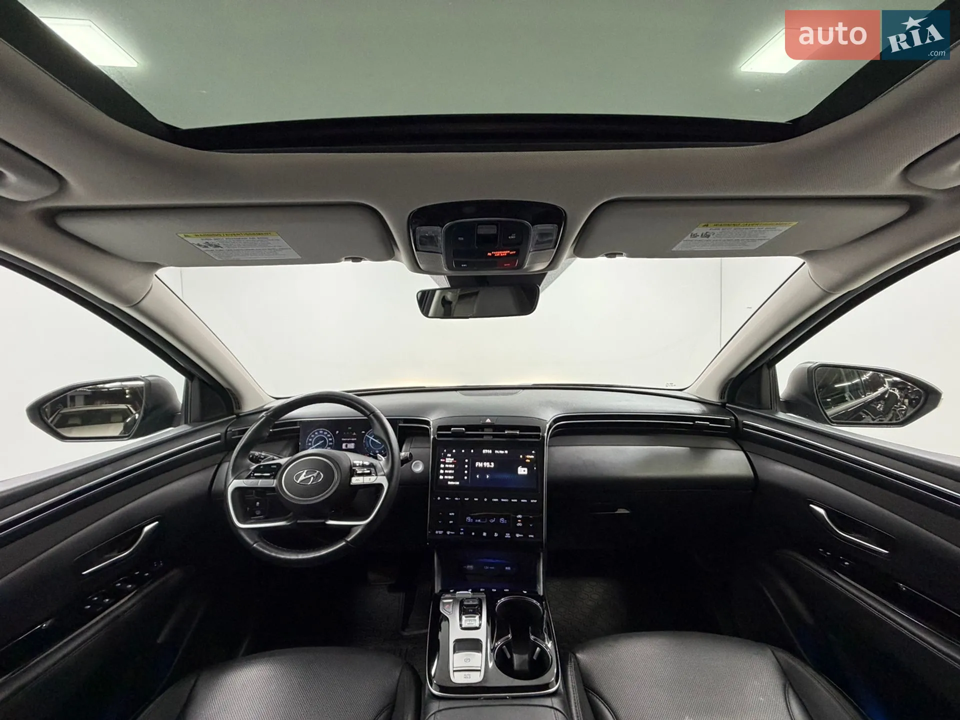 2023 Hyundai Tucson - мініатюра 20