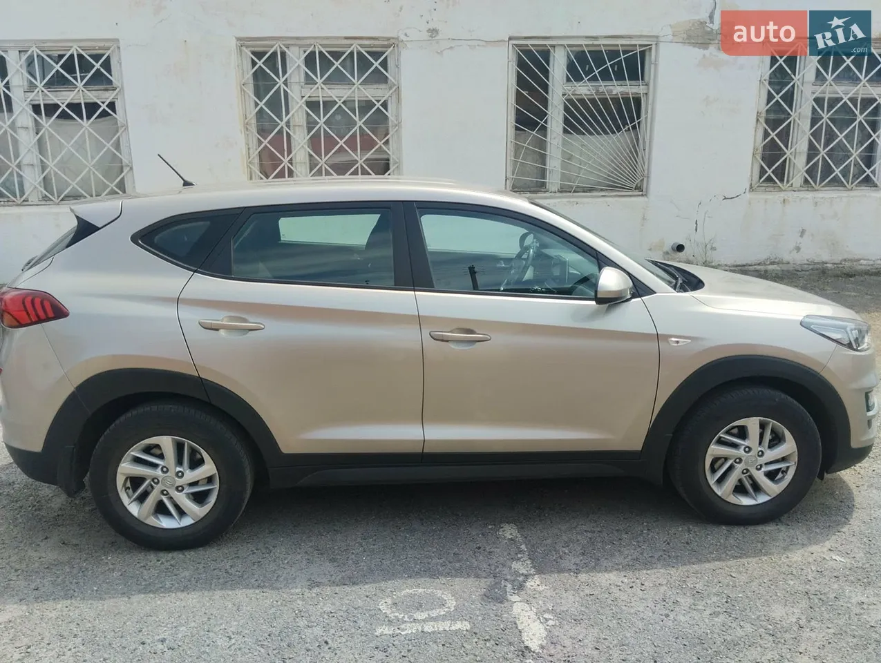 2019 Hyundai Tucson - мініатюра 11