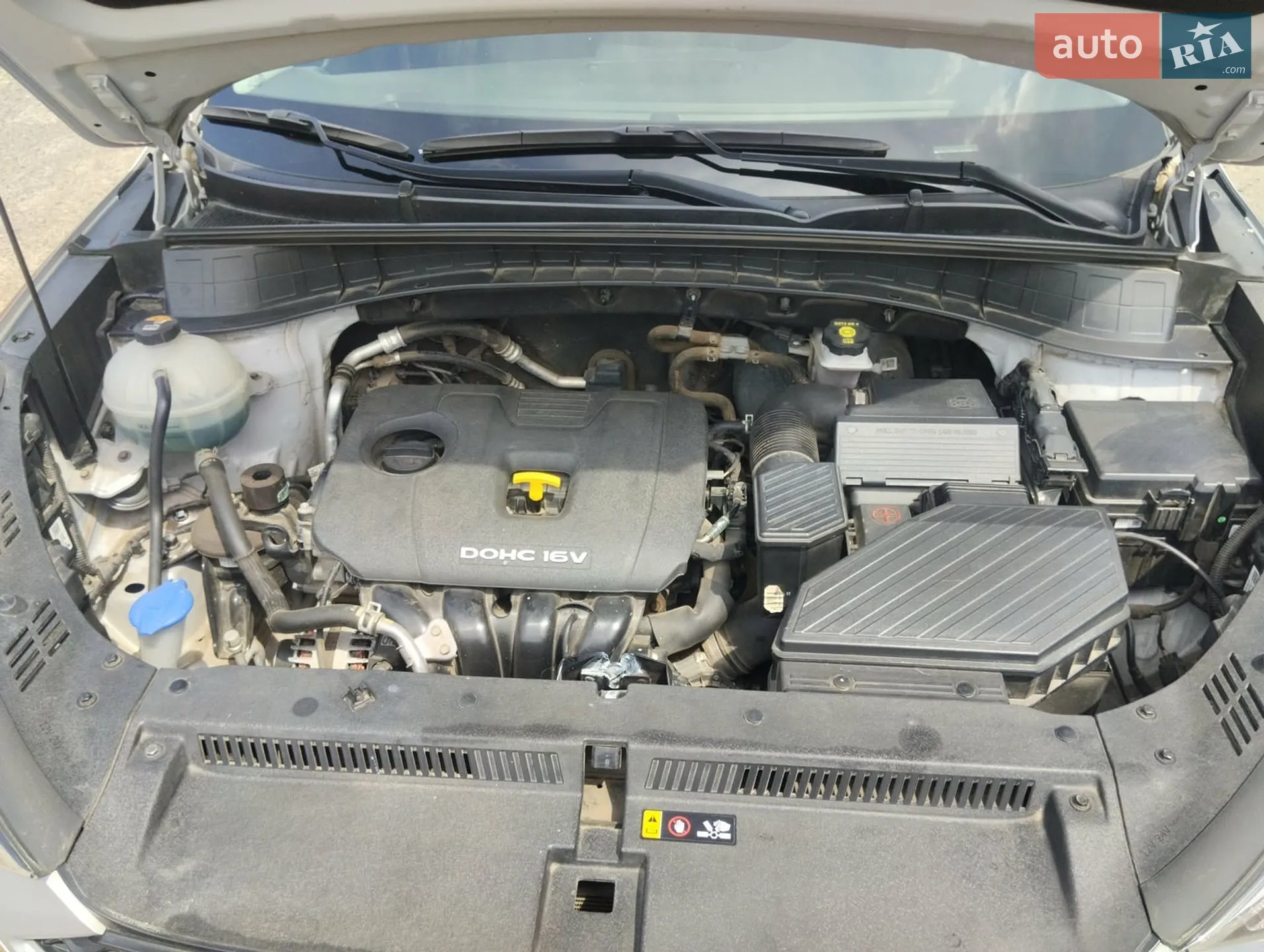 2019 Hyundai Tucson - мініатюра 9