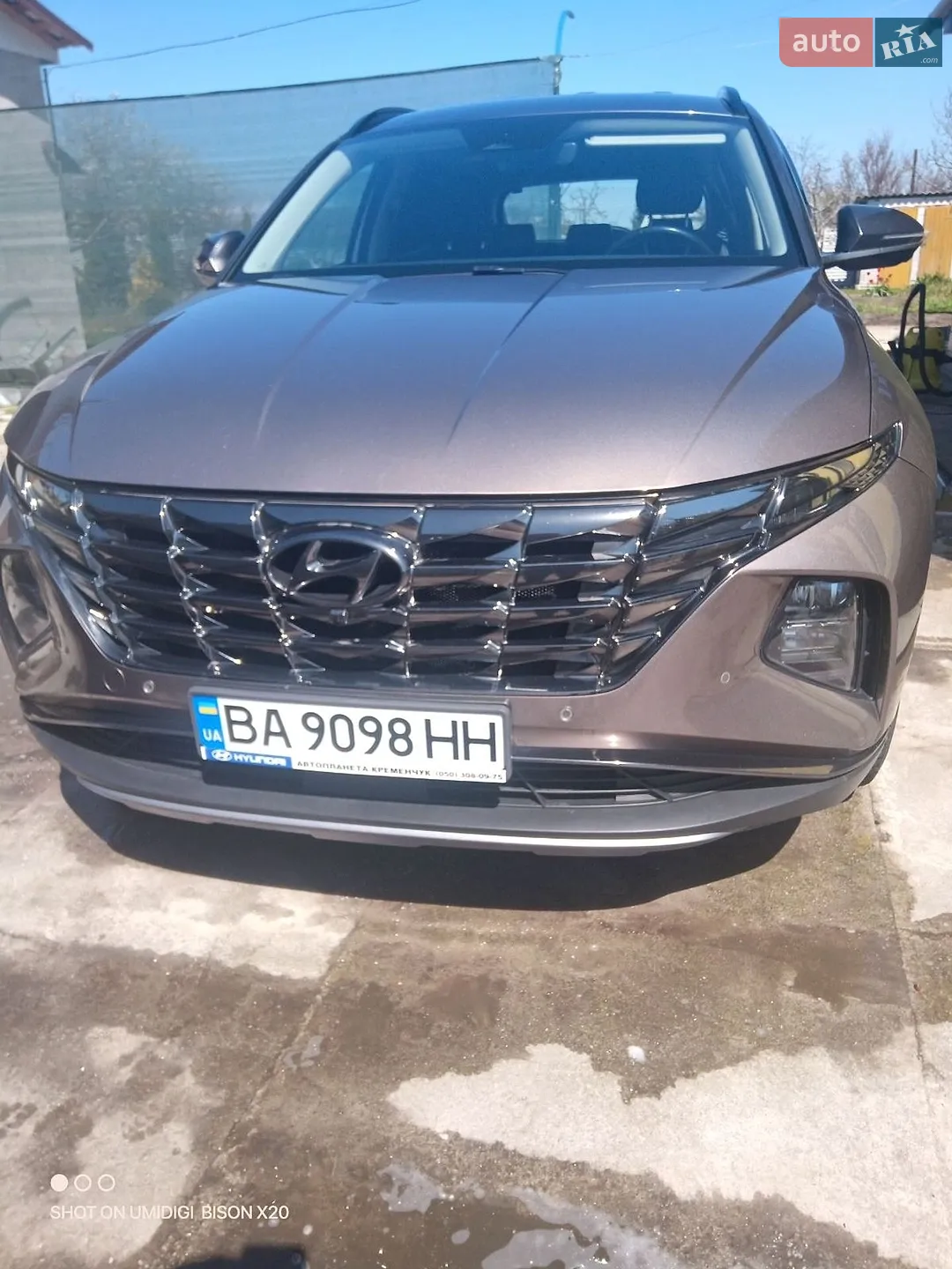 2021 Hyundai Tucson - фото 1