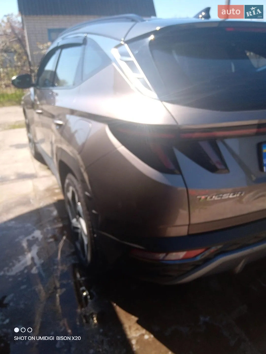 2021 Hyundai Tucson - мініатюра 5