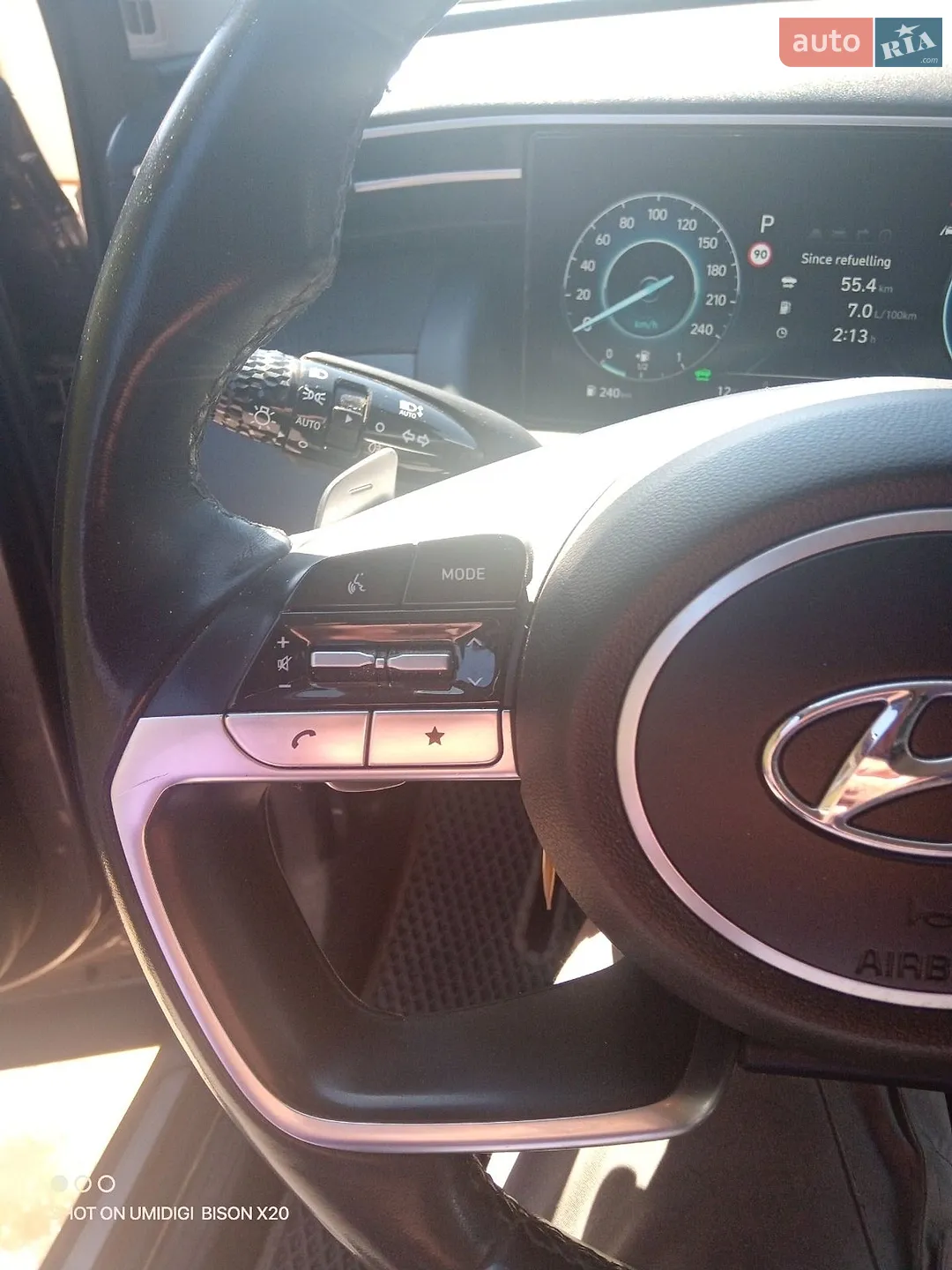 2021 Hyundai Tucson - мініатюра 15