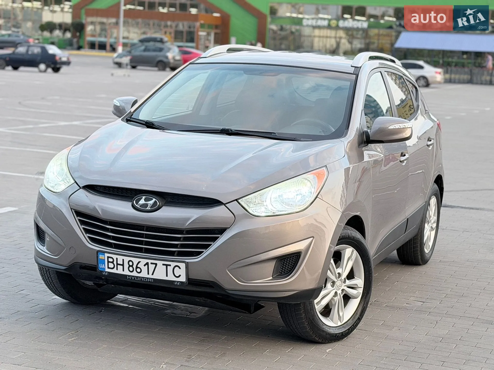 2012 Hyundai Tucson - фото 1